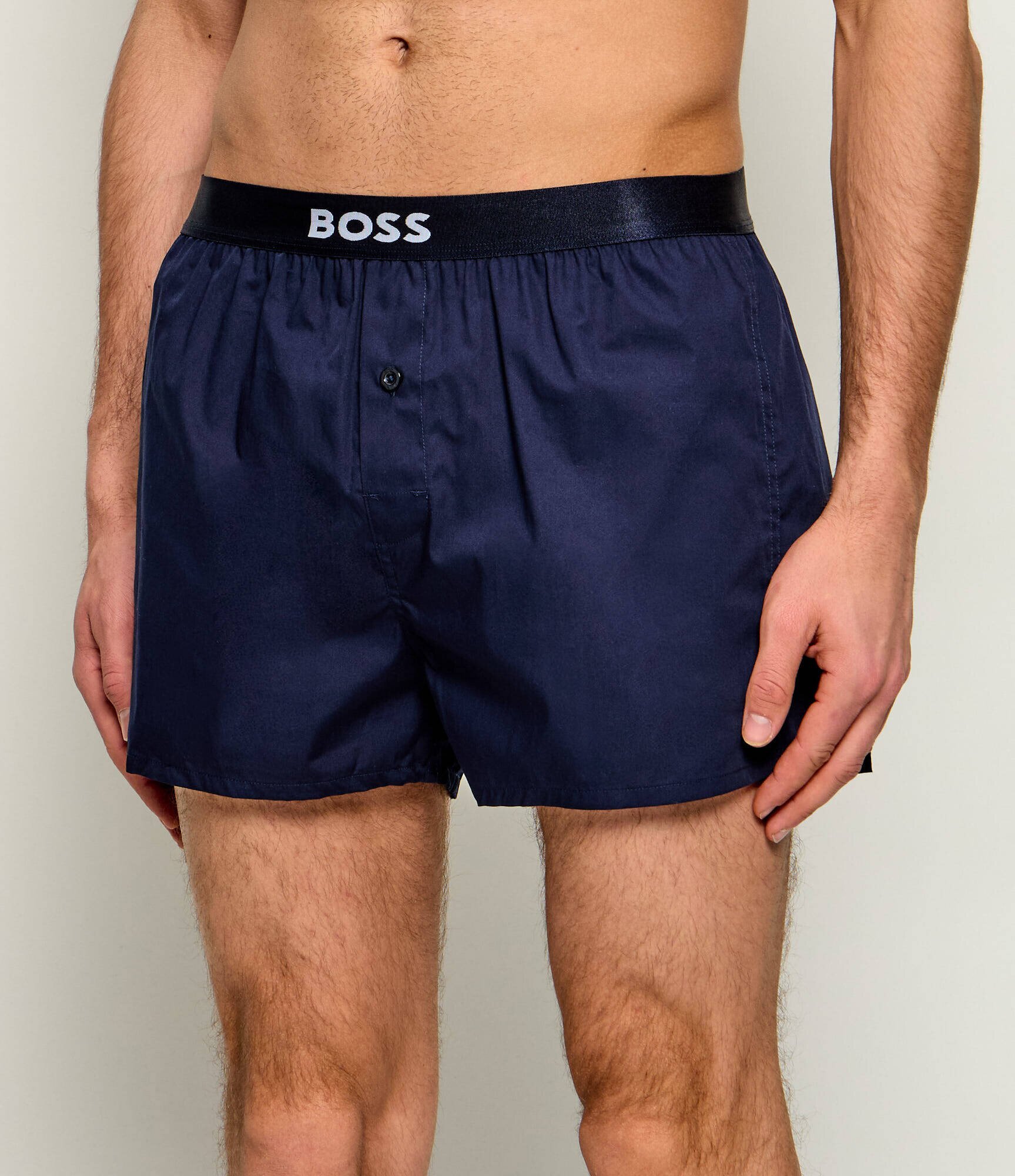 BOSS Black Chiloți boxer 2-pack