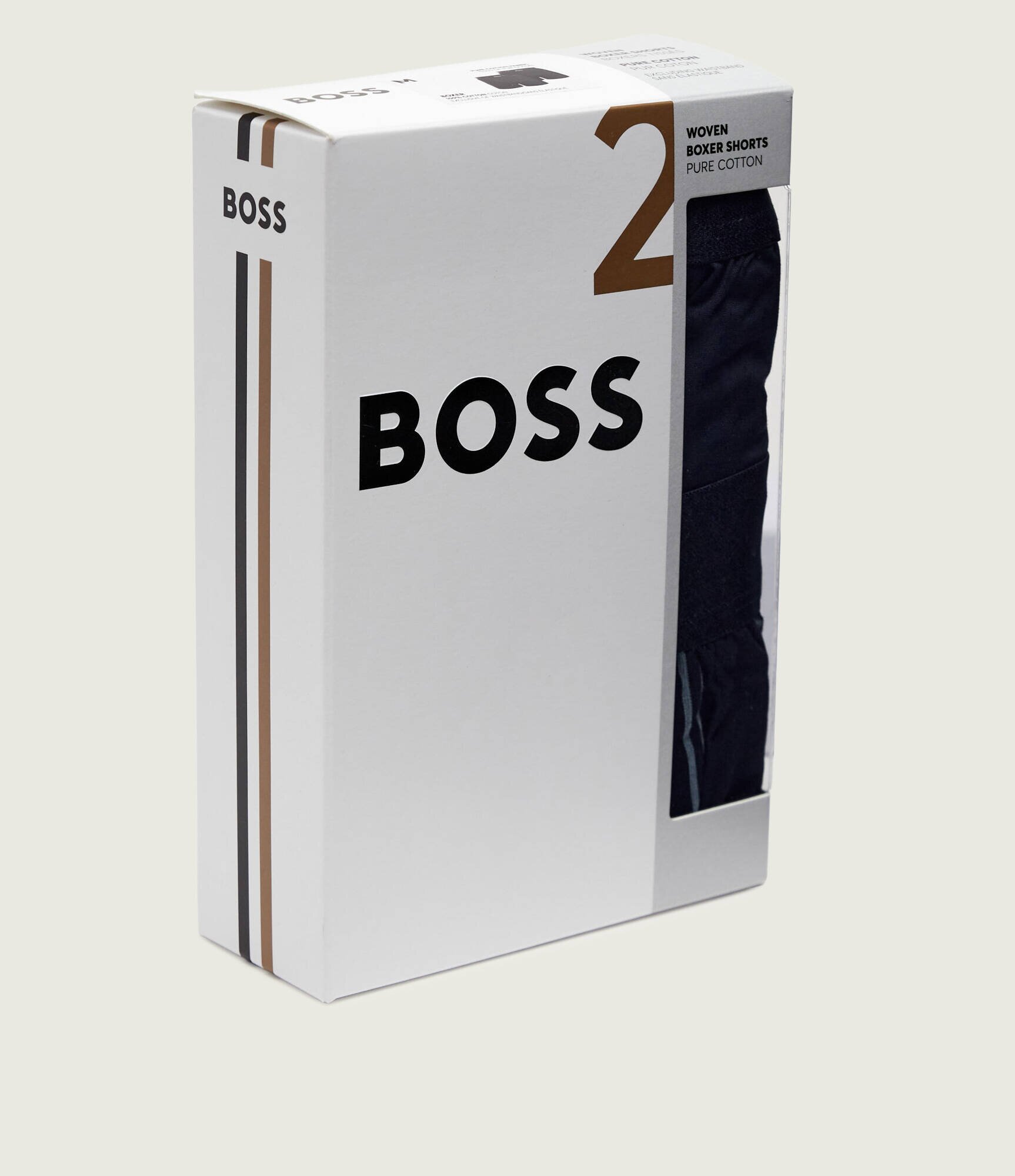BOSS Black Chiloți boxer 2-pack