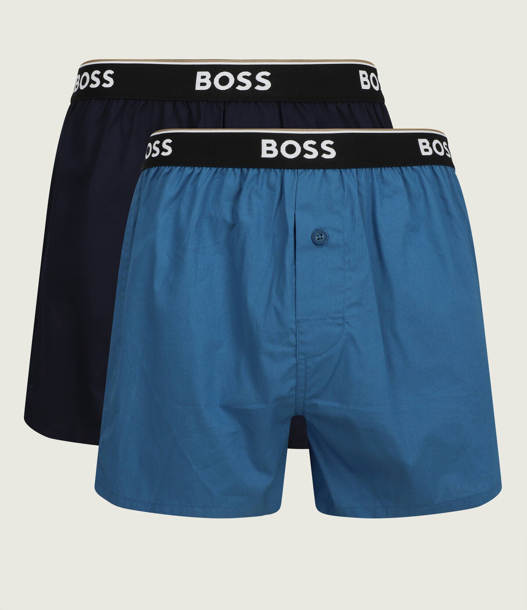 BOSS Black Chiloți boxer 2-pack