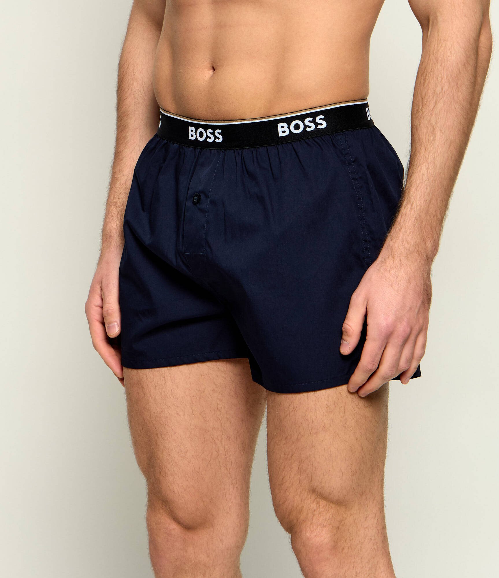BOSS Black Chiloți boxer 2-pack