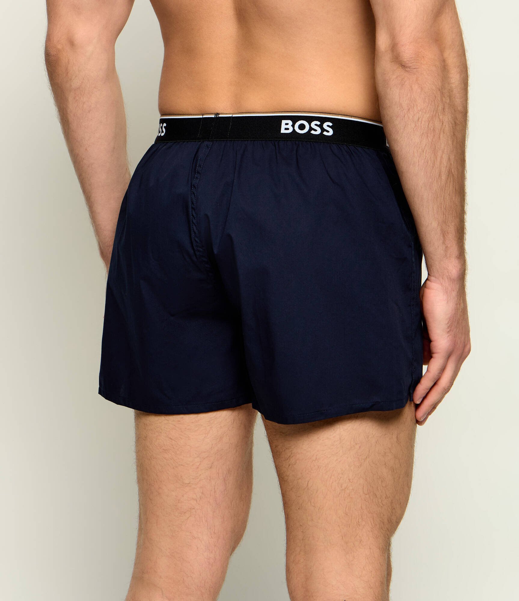 BOSS Black Chiloți boxer 2-pack