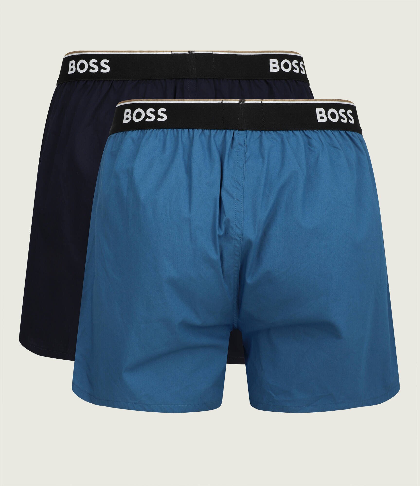 BOSS Black Chiloți boxer 2-pack