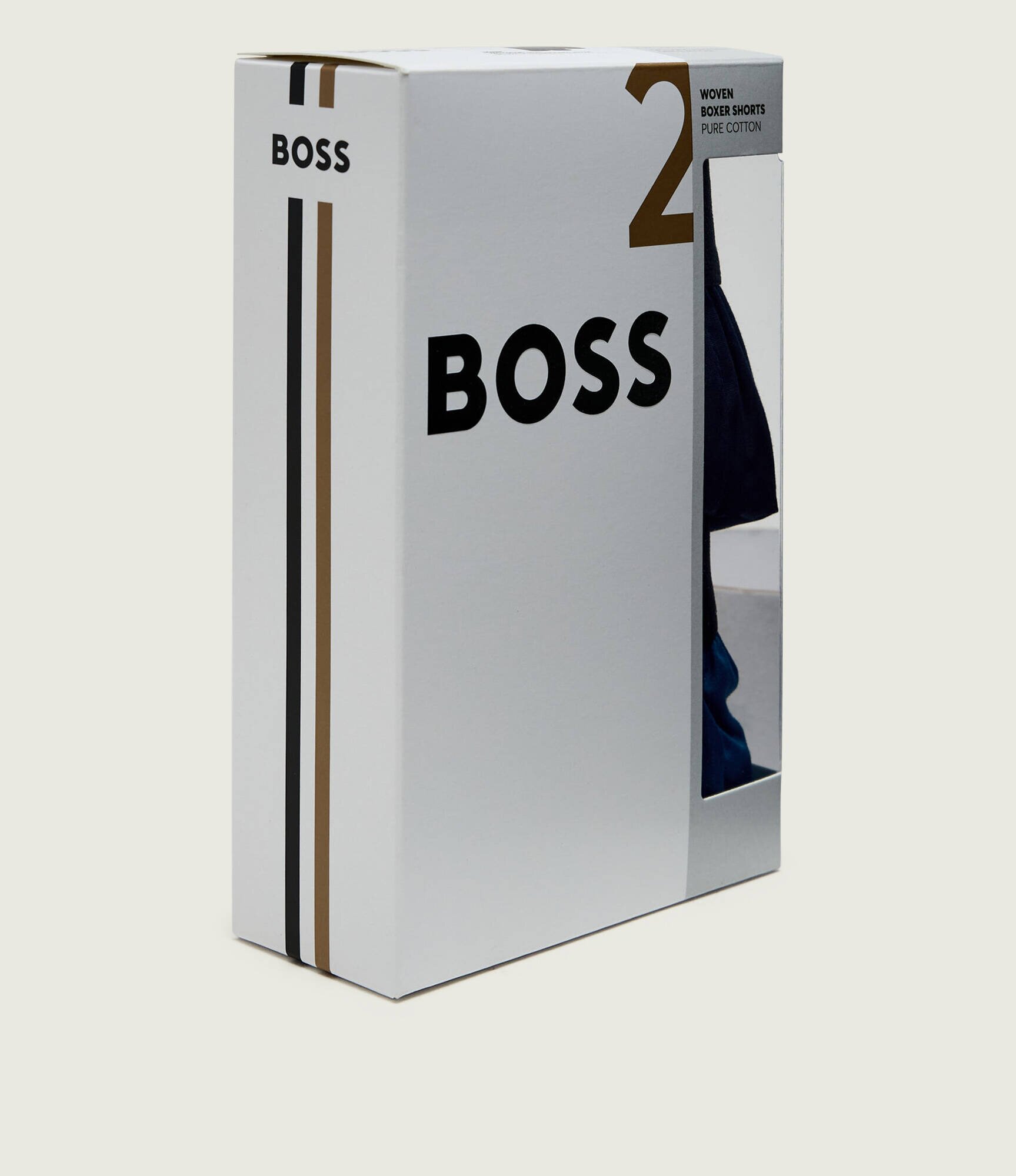 BOSS Black Chiloți boxer 2-pack