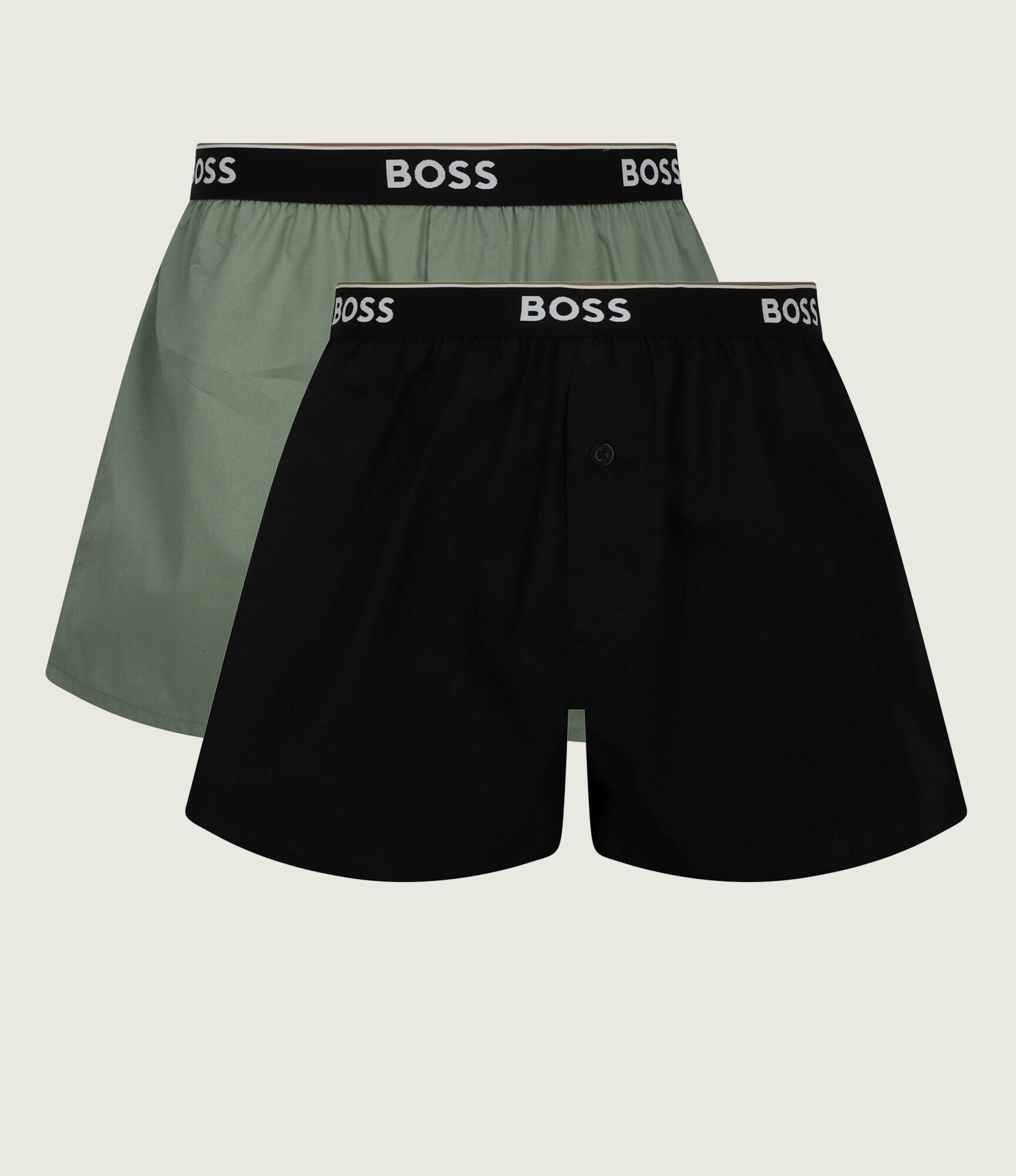 BOSS Black Chiloți boxer 2-pack