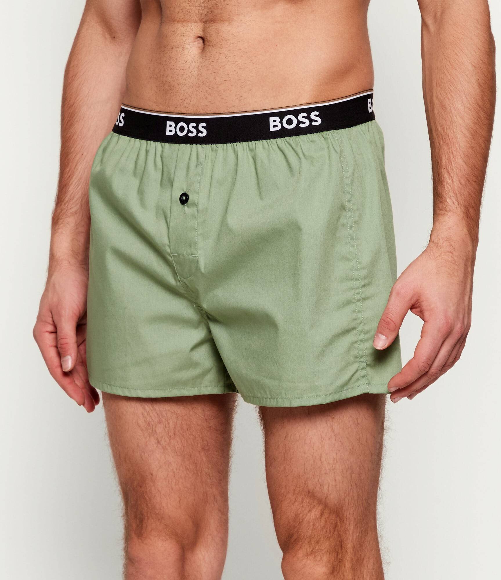 BOSS Black Chiloți boxer 2-pack
