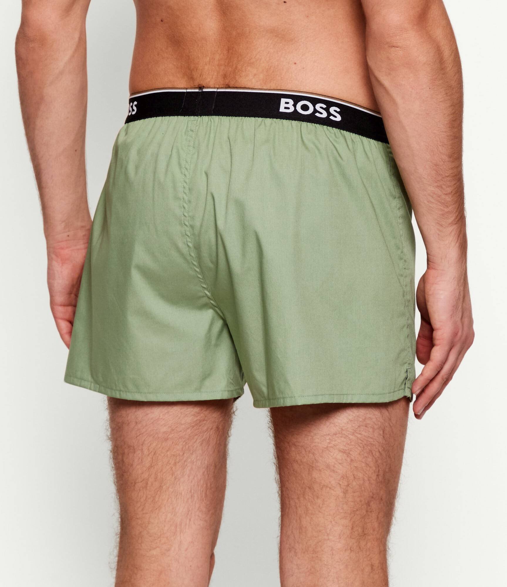 BOSS Black Chiloți boxer 2-pack