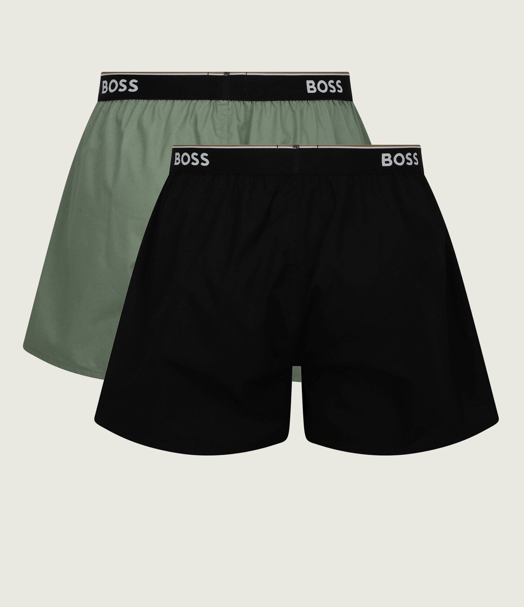 BOSS Black Chiloți boxer 2-pack