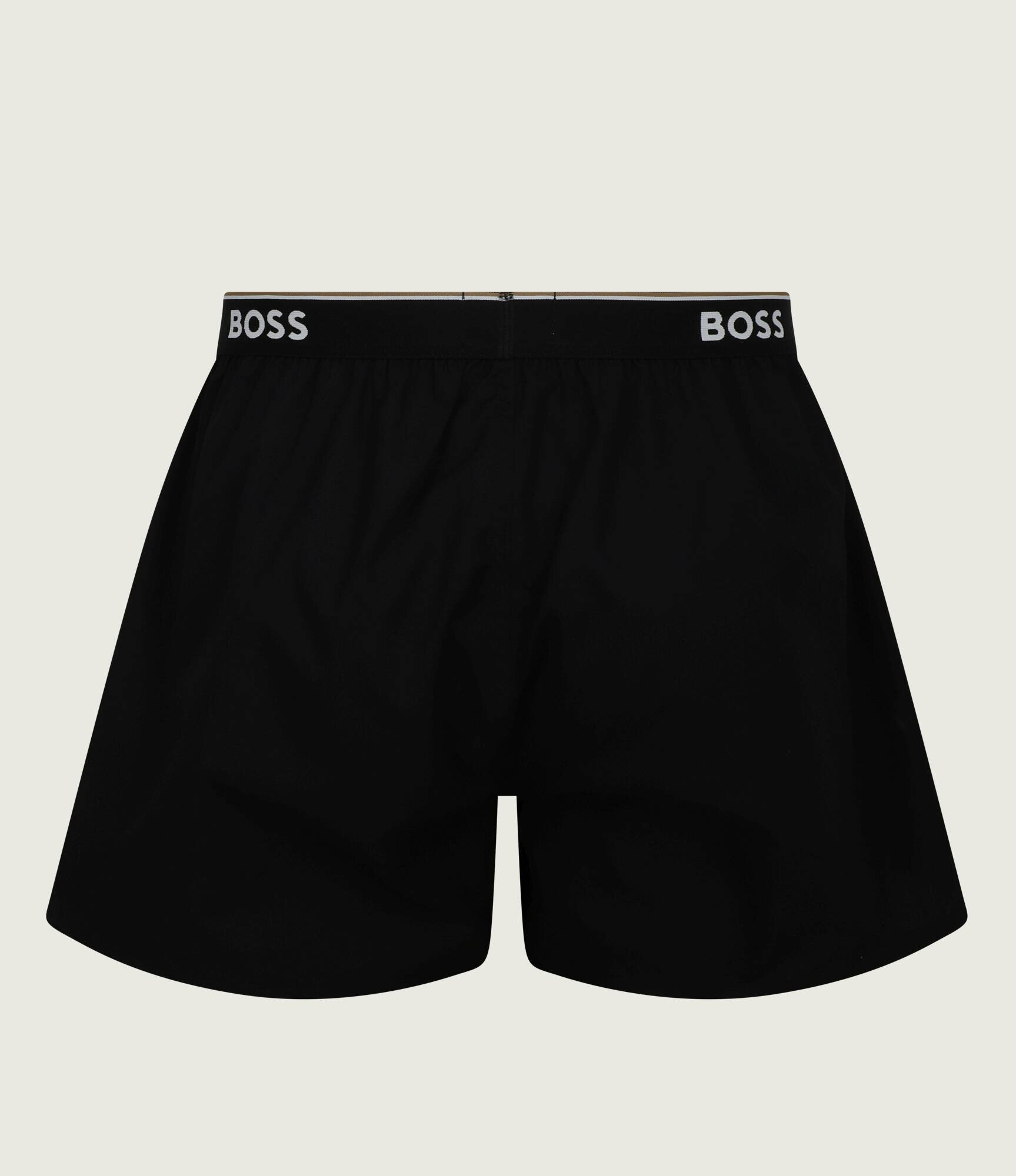 BOSS Black Chiloți boxer 2-pack