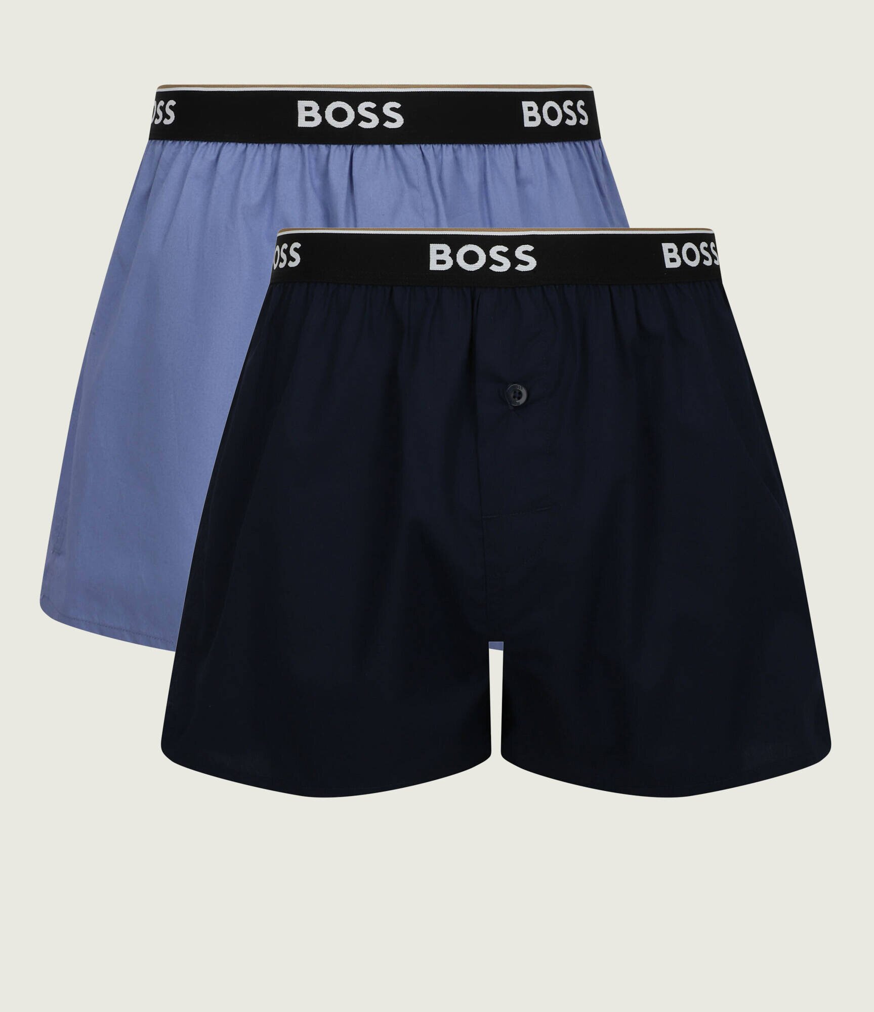 BOSS Black Chiloți boxer 2-pack