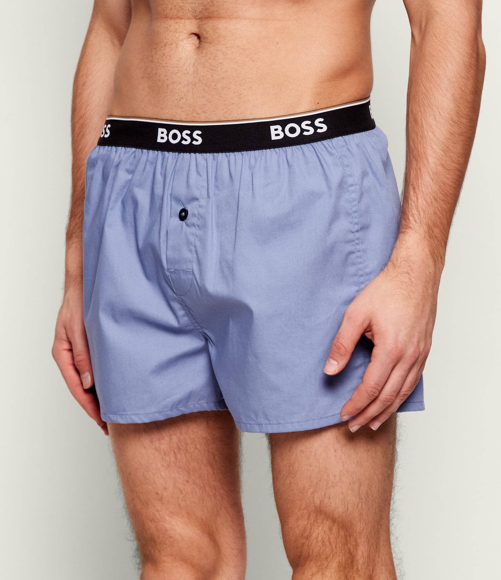 BOSS Black Chiloți boxer 2-pack