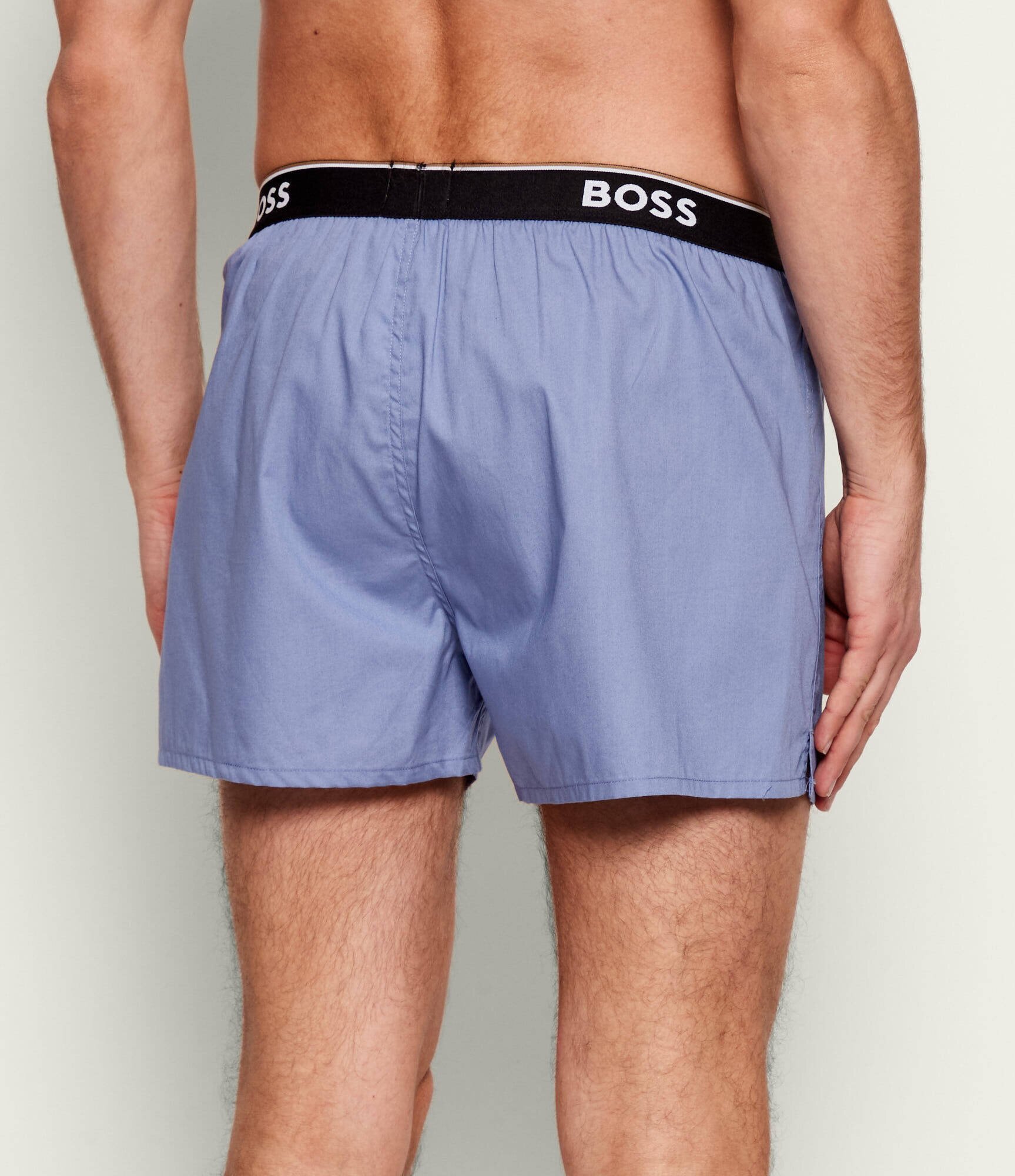 BOSS Black Chiloți boxer 2-pack