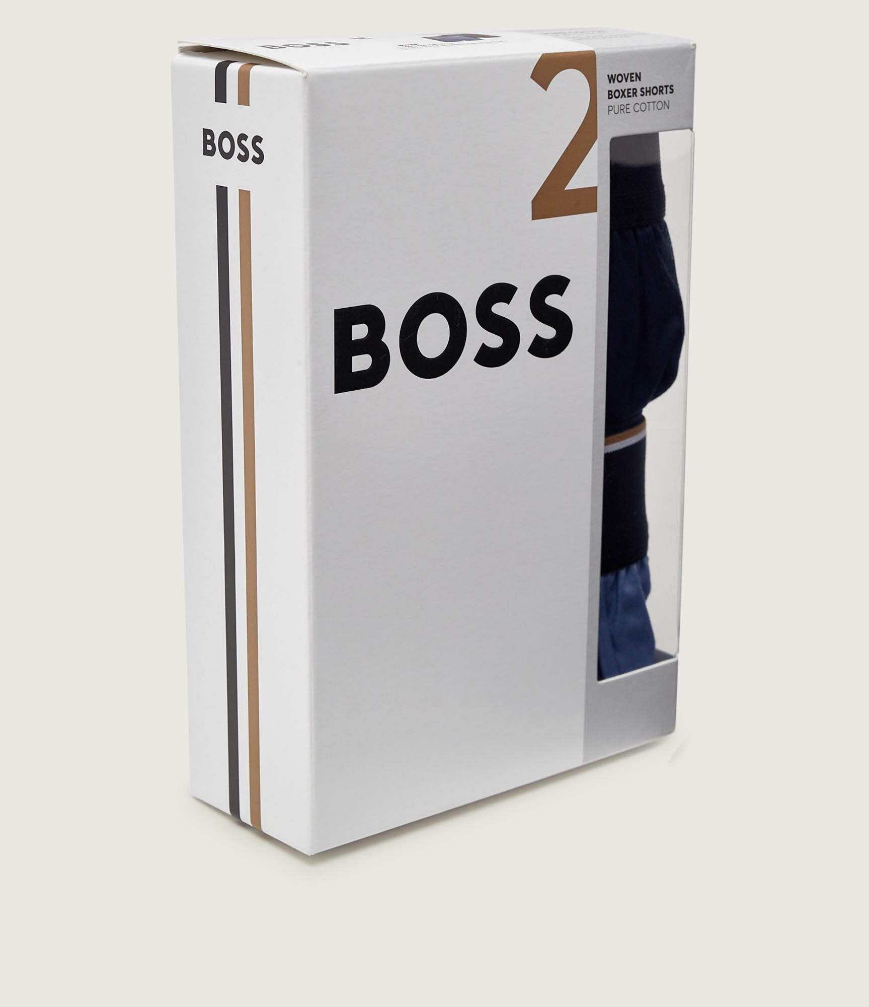 BOSS Black Chiloți boxer 2-pack