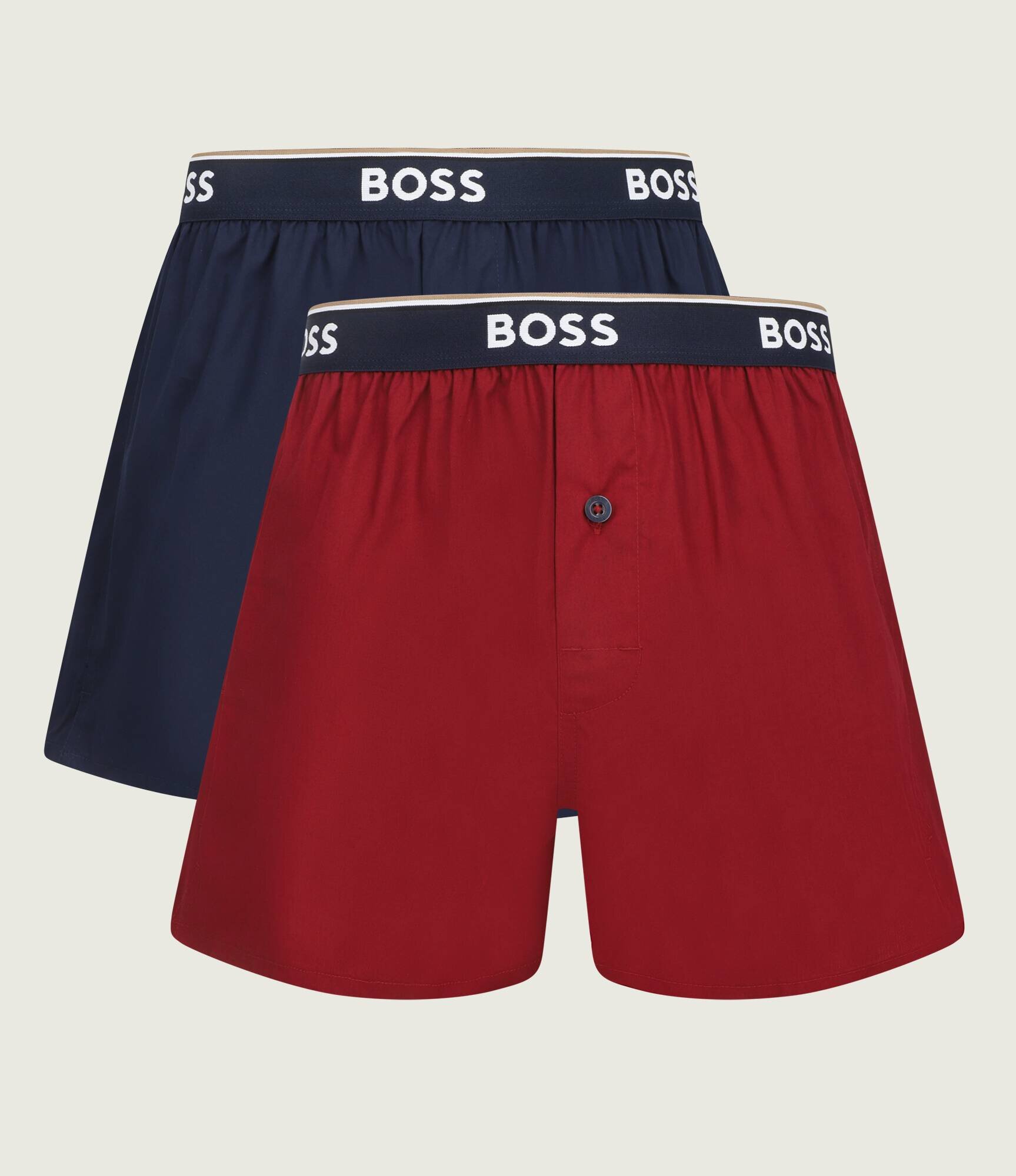 BOSS Black Chiloți boxer 2-pack