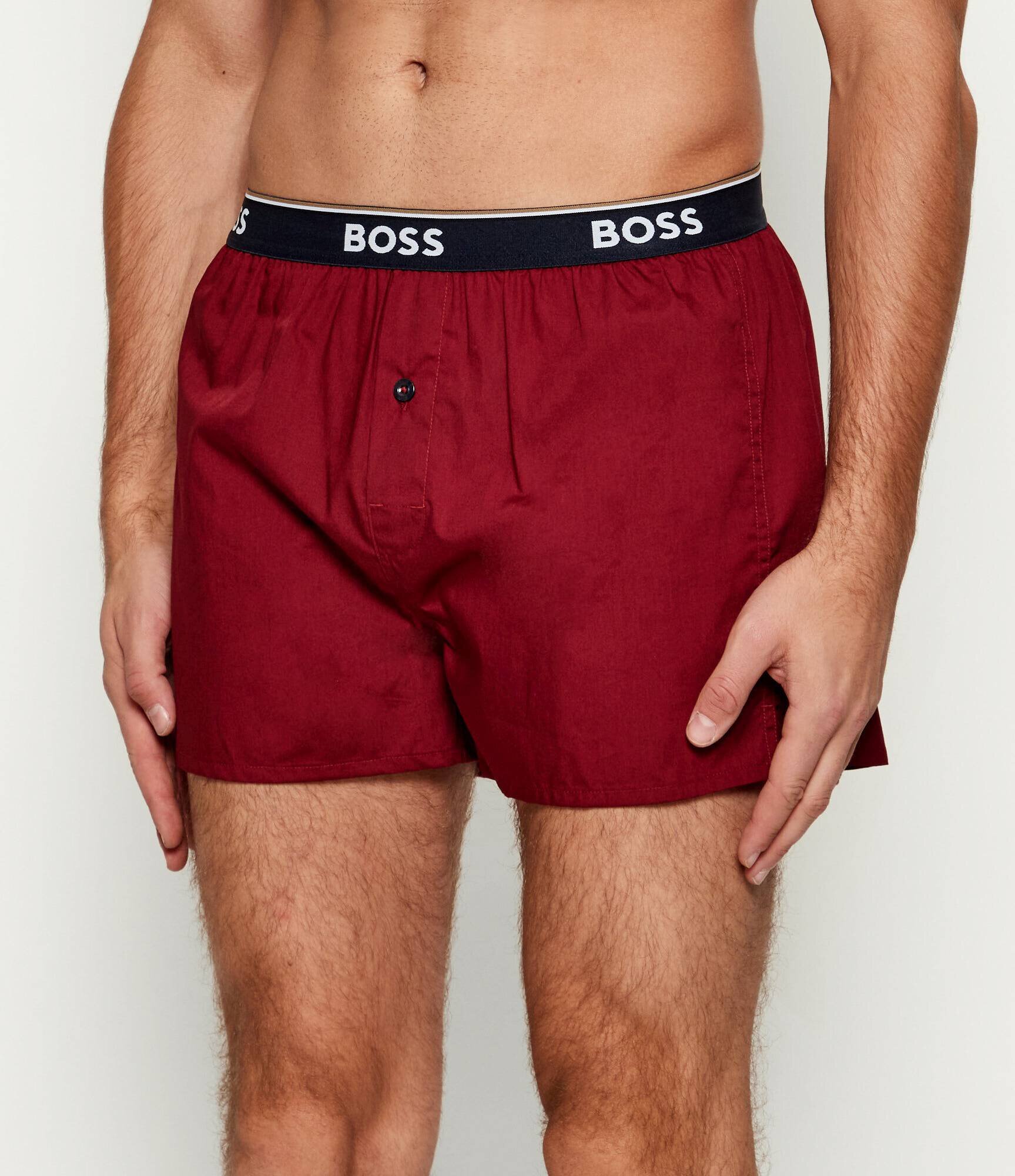 BOSS Black Chiloți boxer 2-pack