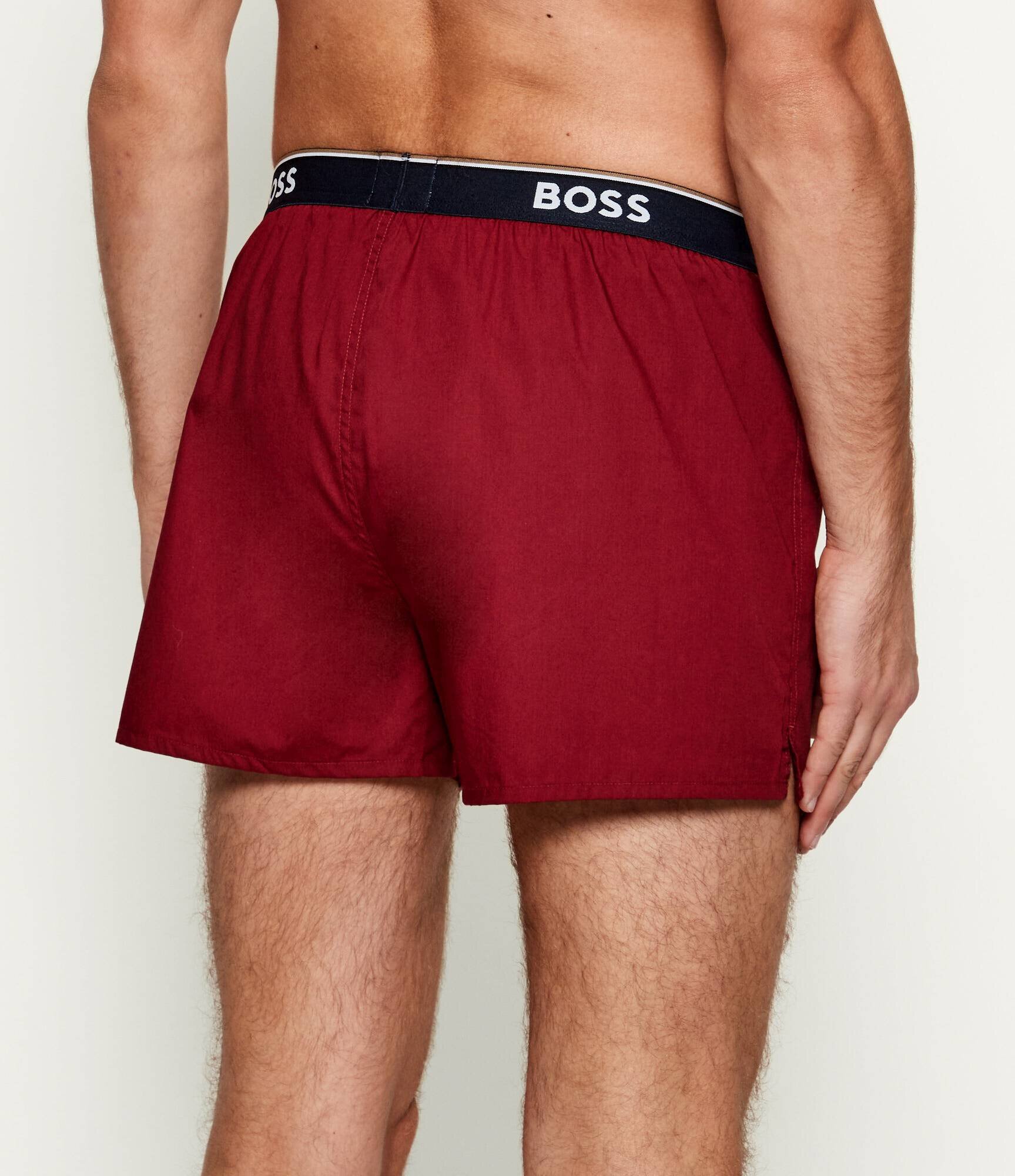 BOSS Black Chiloți boxer 2-pack