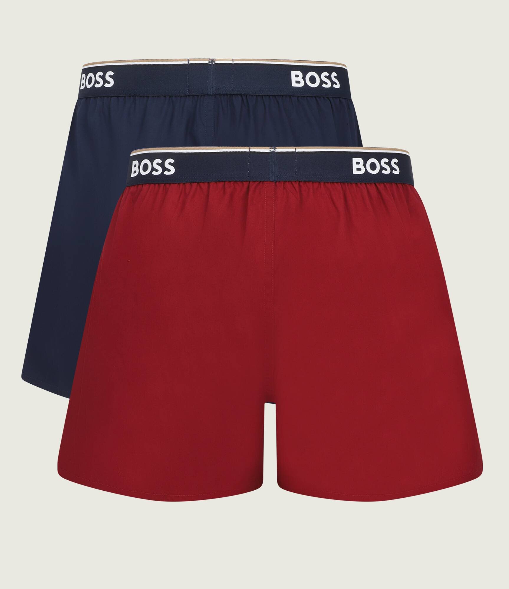 BOSS Black Chiloți boxer 2-pack