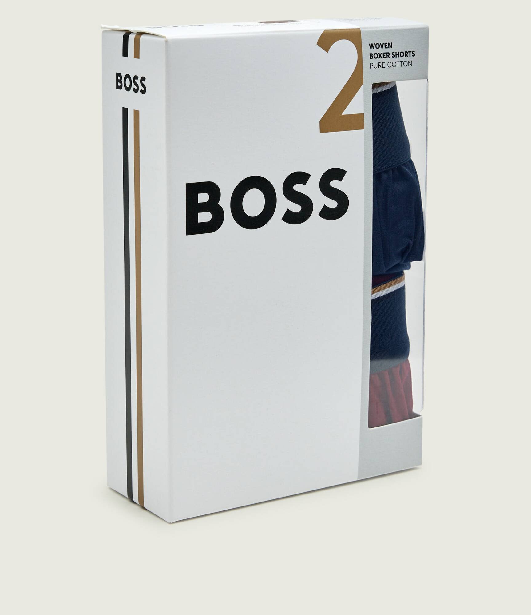 BOSS Black Chiloți boxer 2-pack