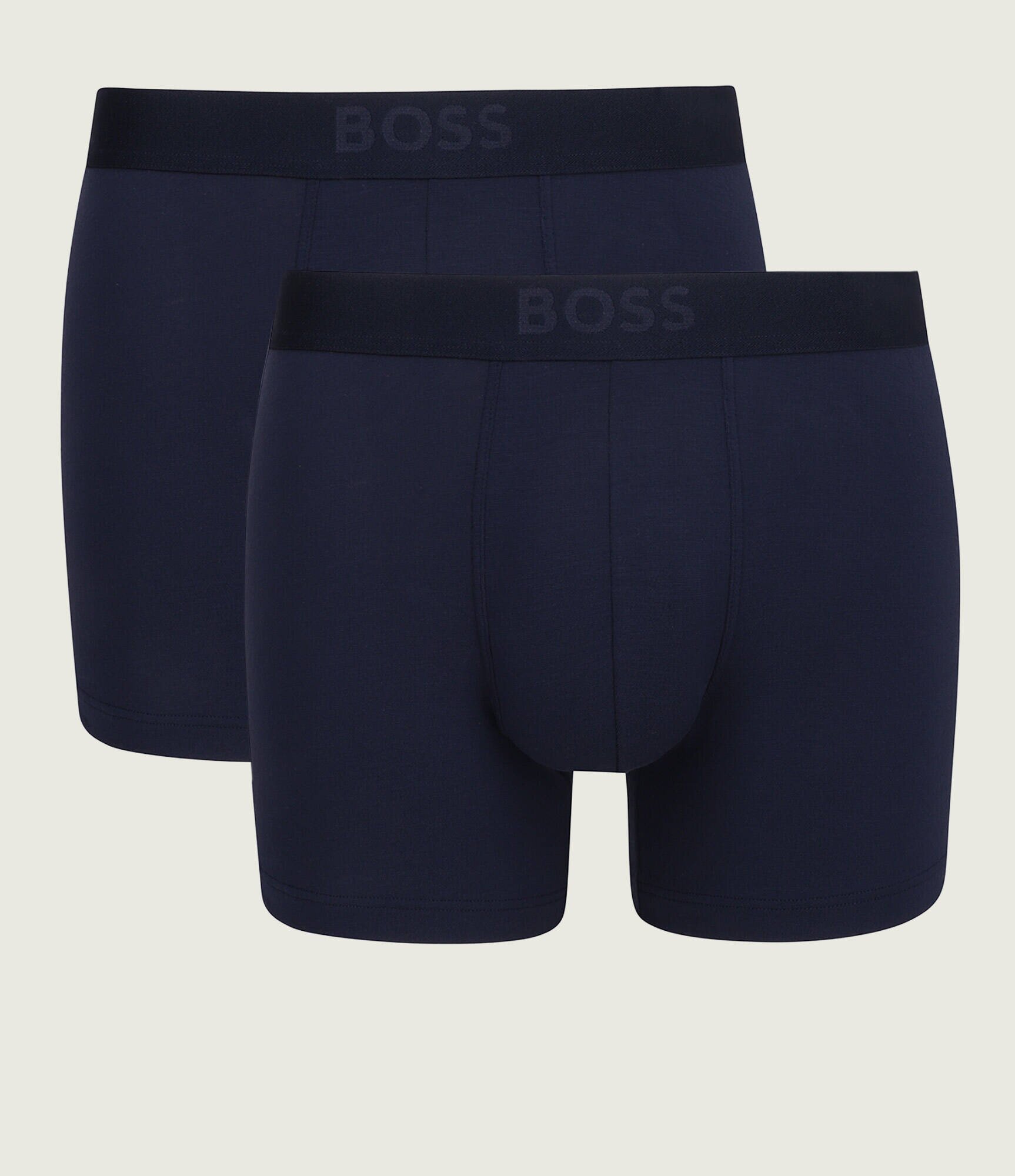 BOSS Black Chiloți boxer 2-pack BoxerBr 2P UltraSoft