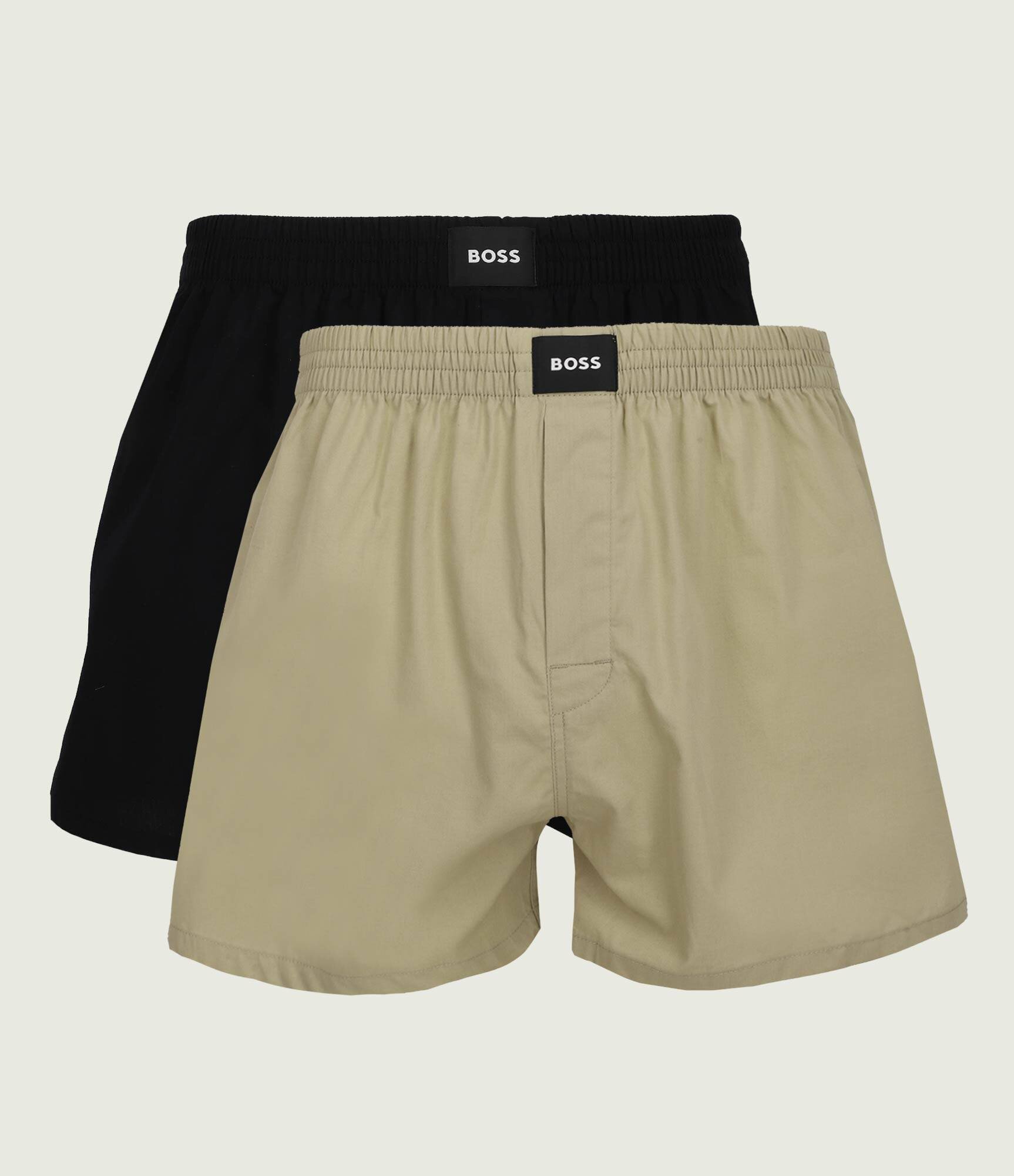 BOSS Black Chiloți boxer 2-pack CW Peach