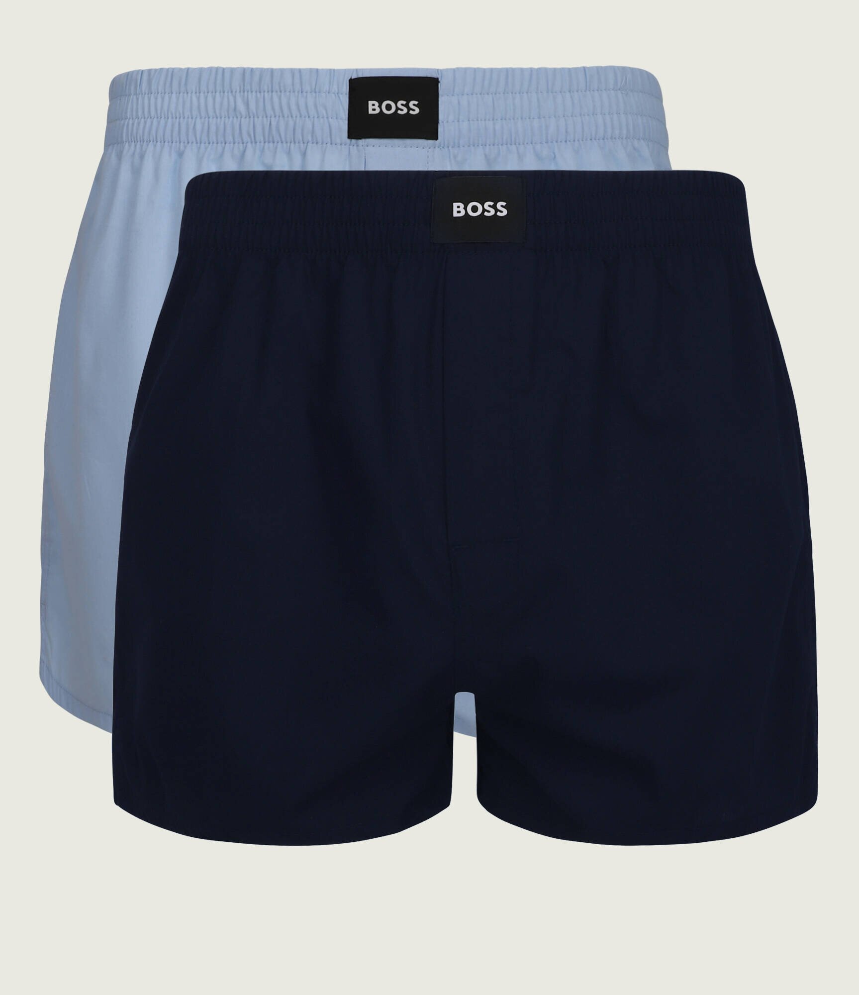 BOSS Black Chiloți boxer 2-pack CW Peach