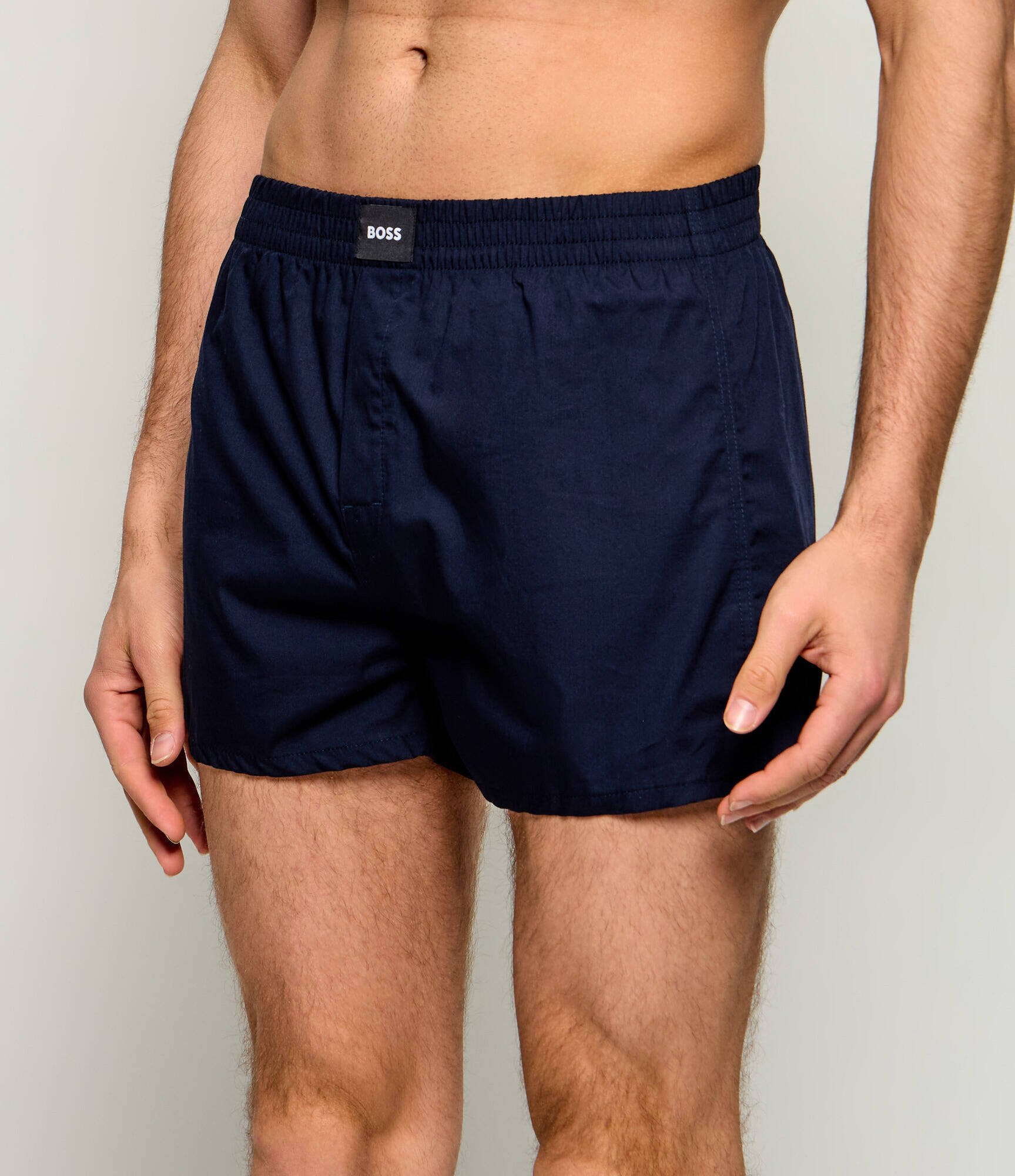 BOSS Black Chiloți boxer 2-pack CW Peach
