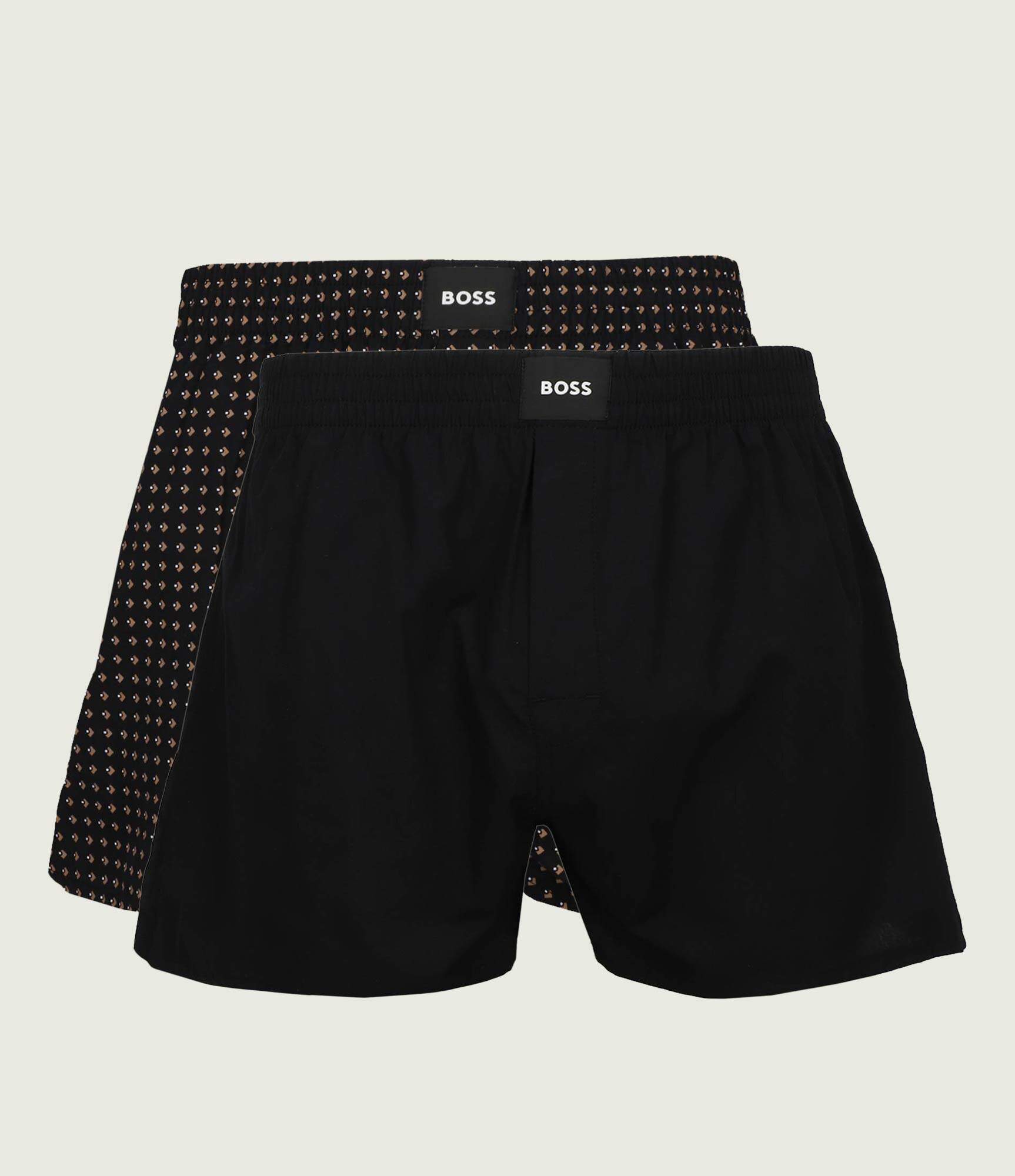 BOSS Black Chiloți boxer 2-pack CW Peach