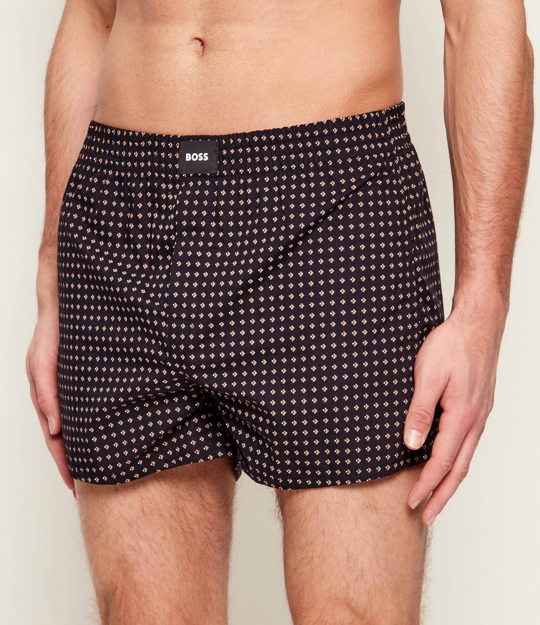 BOSS Black Chiloți boxer 2-pack CW Peach