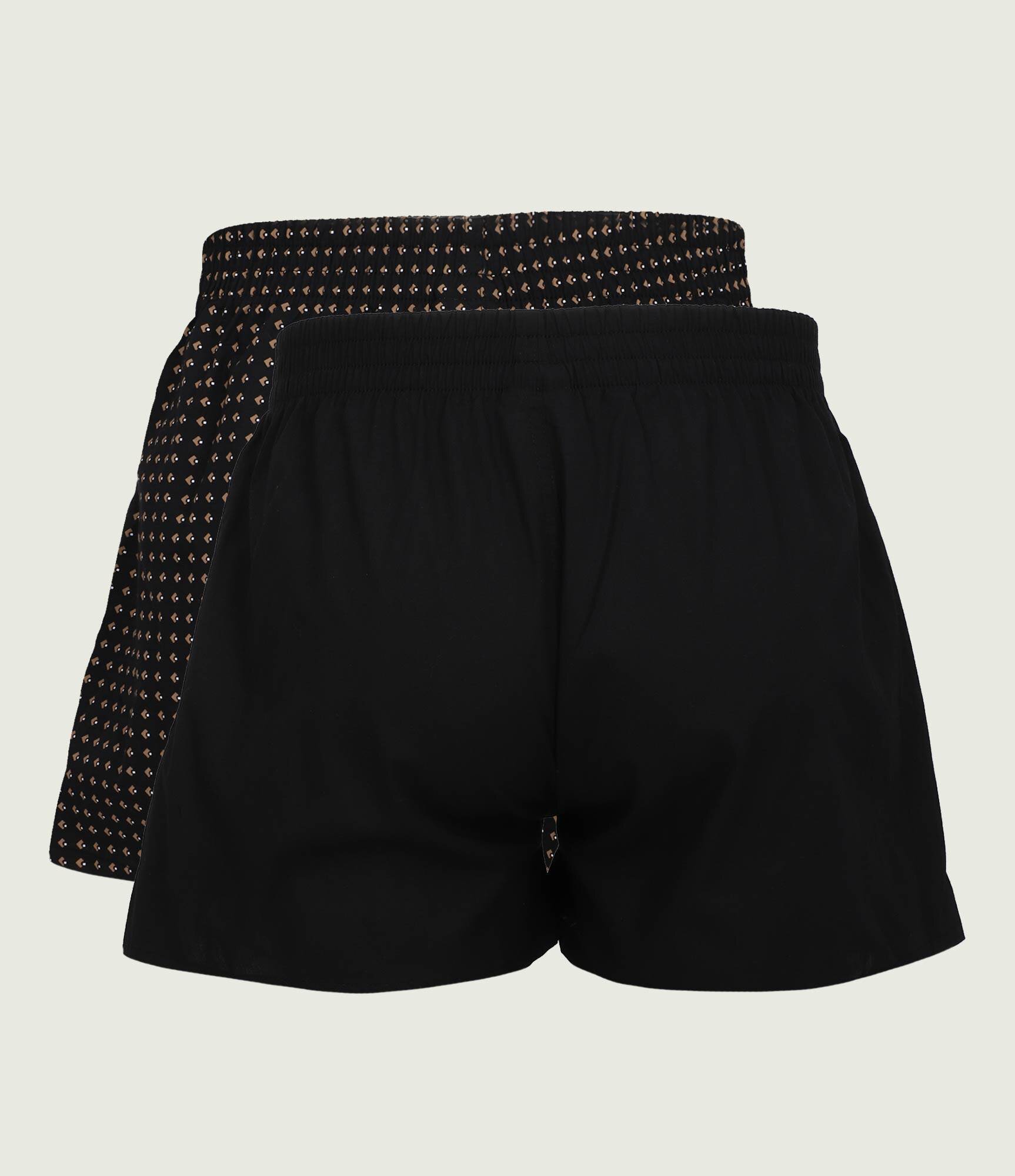BOSS Black Chiloți boxer 2-pack CW Peach