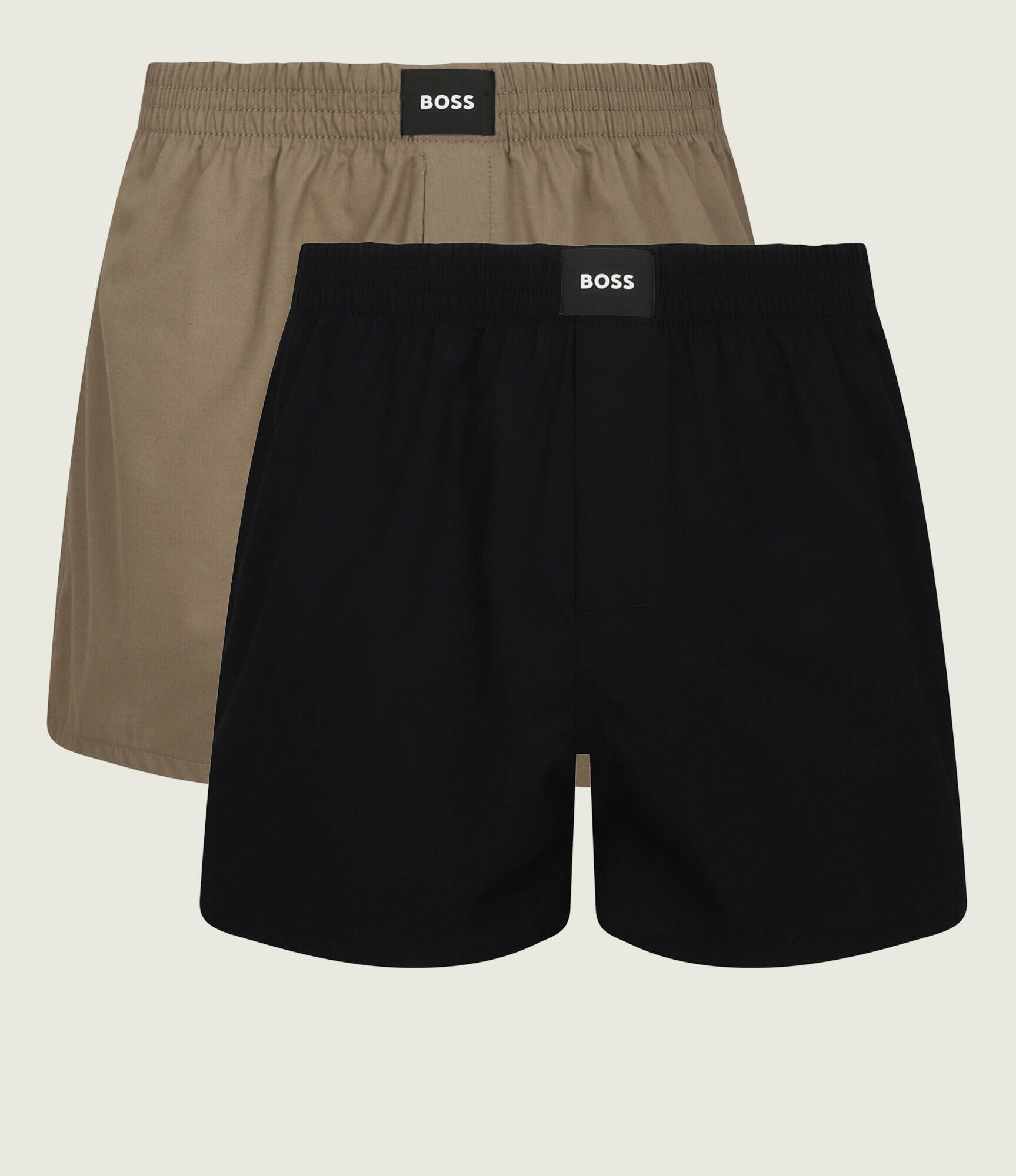 BOSS Black Chiloți boxer 2-pack CW Peach