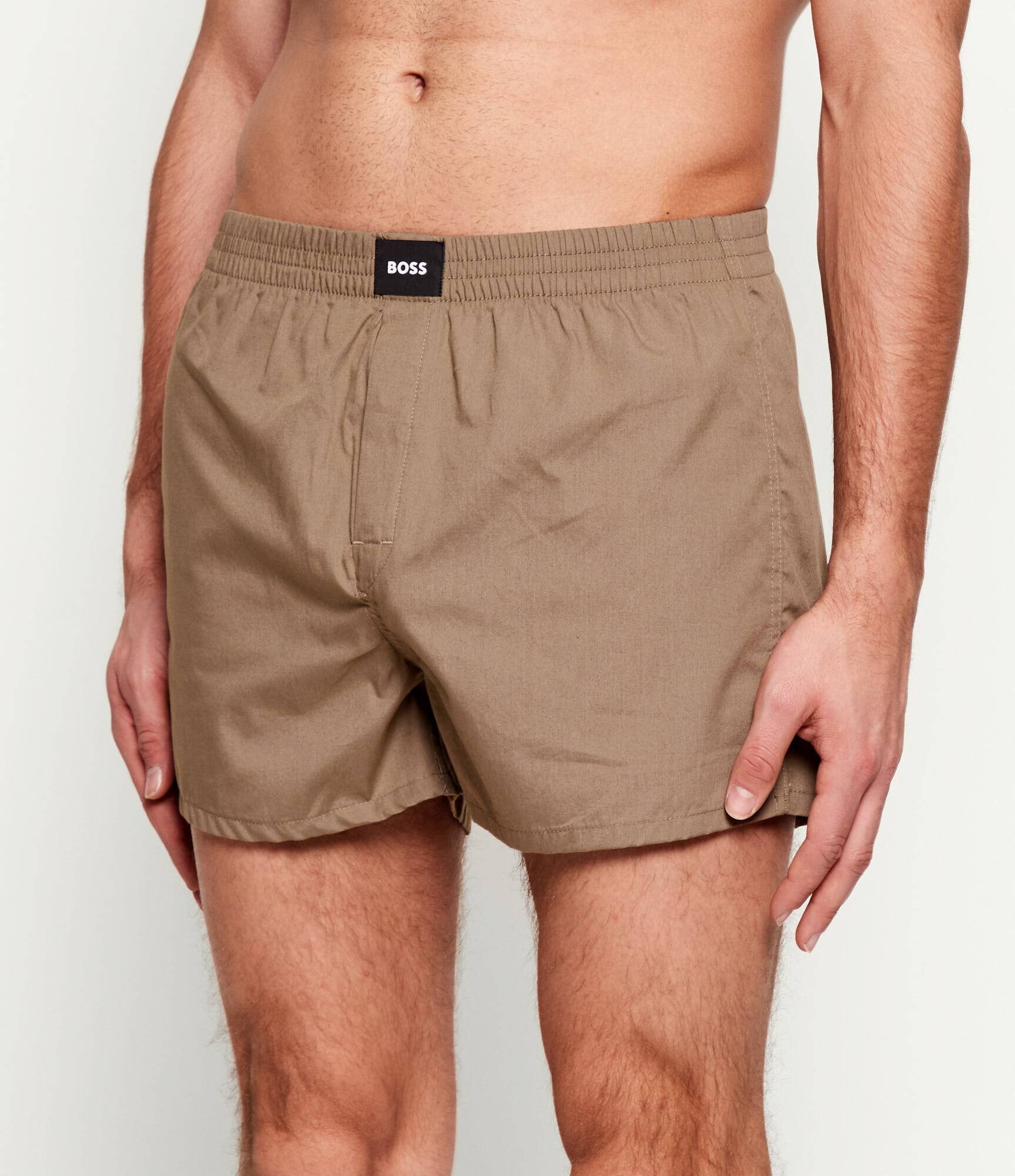 BOSS Black Chiloți boxer 2-pack CW Peach