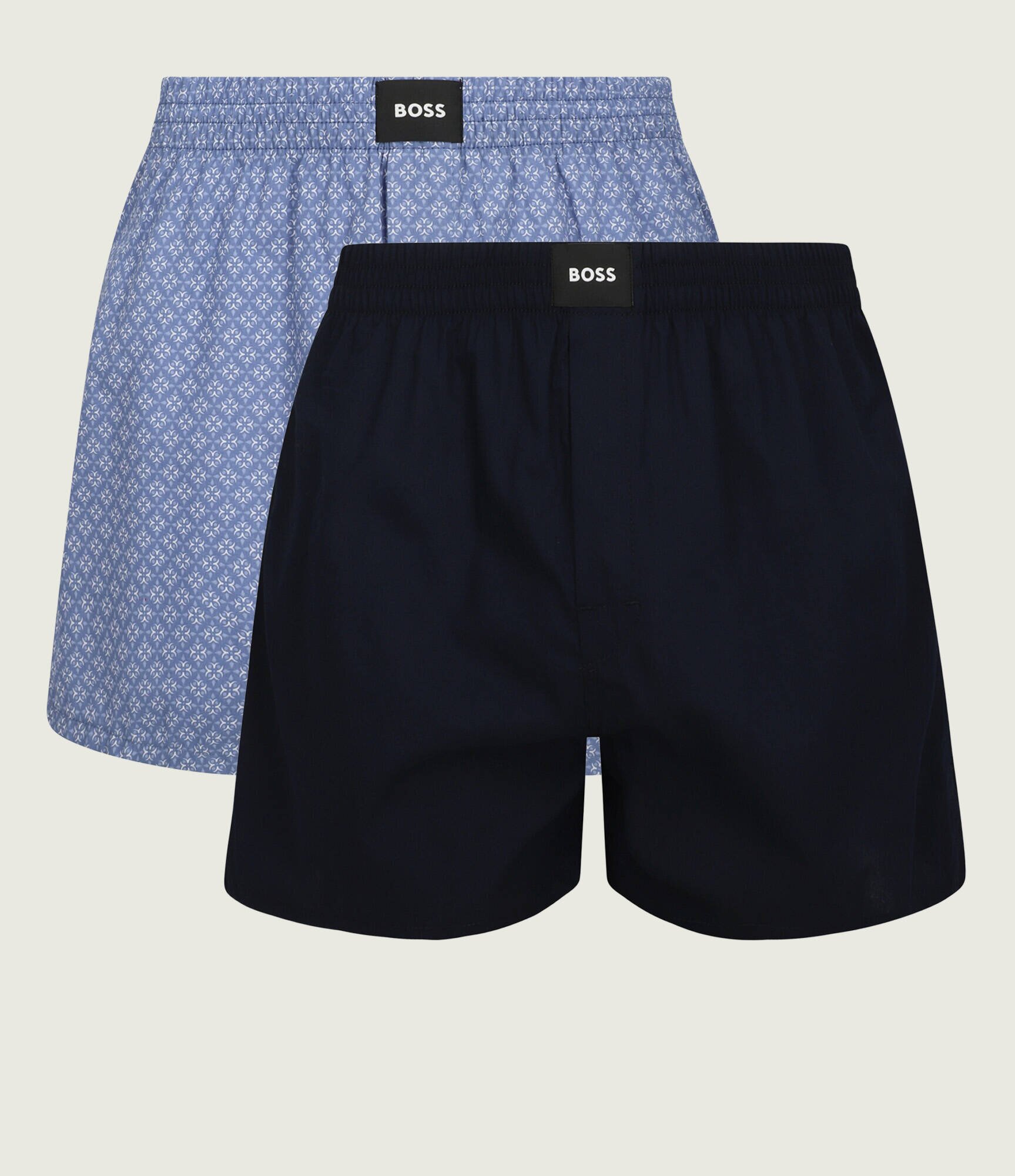 BOSS Black Chiloți boxer 2-pack CW Peach
