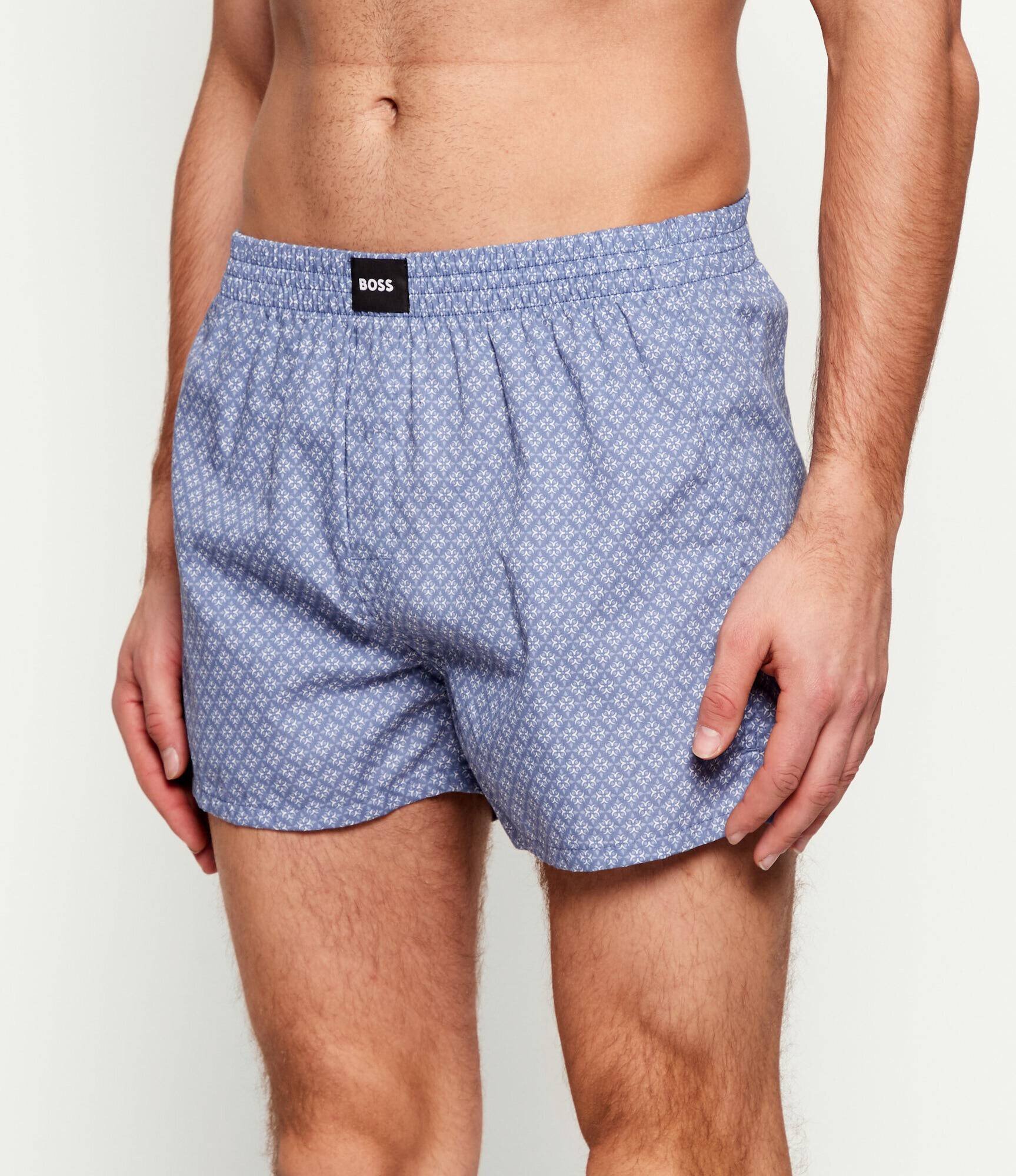 BOSS Black Chiloți boxer 2-pack CW Peach