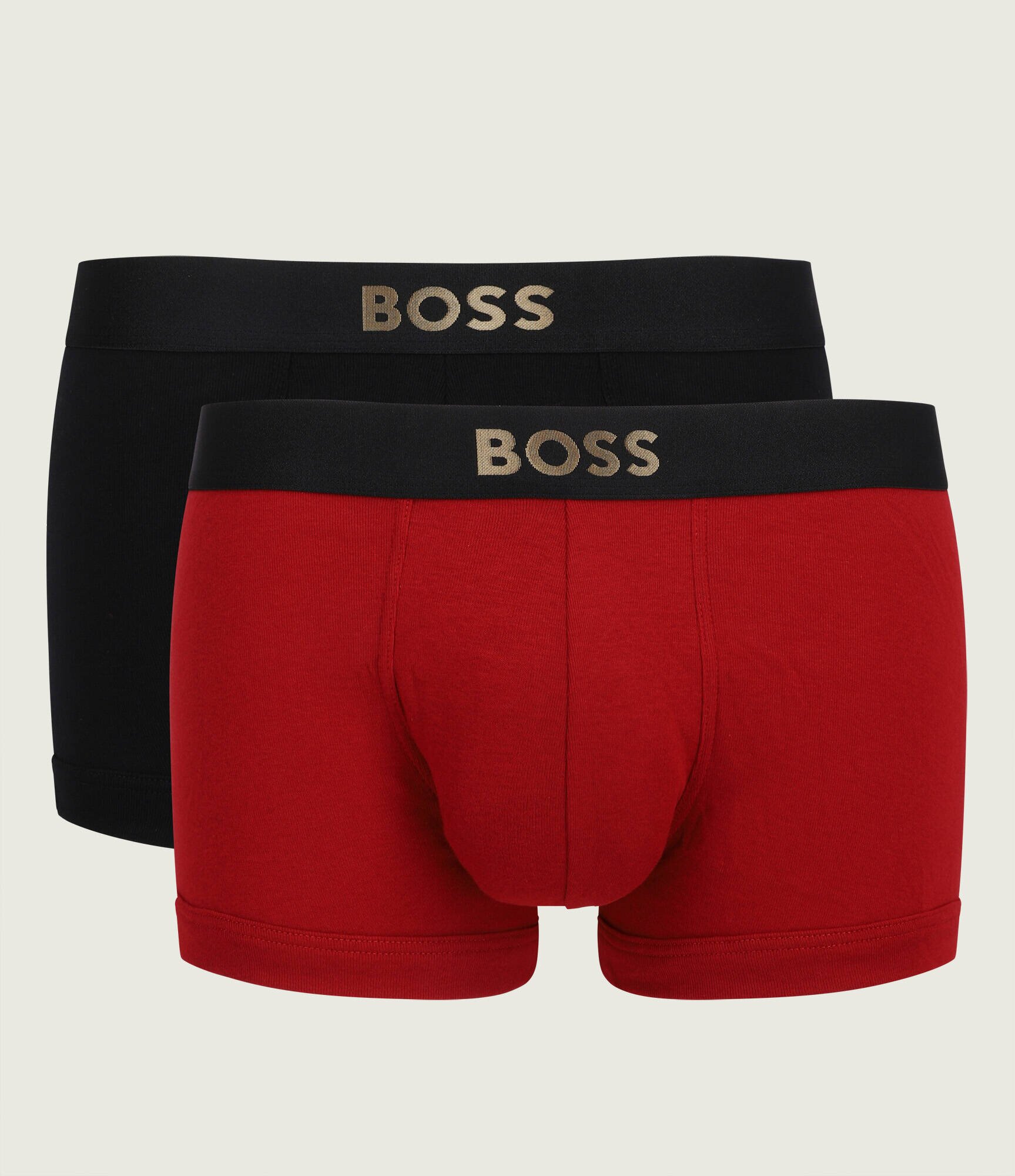 BOSS Black Chiloți boxer 2-pack Gold Logo G