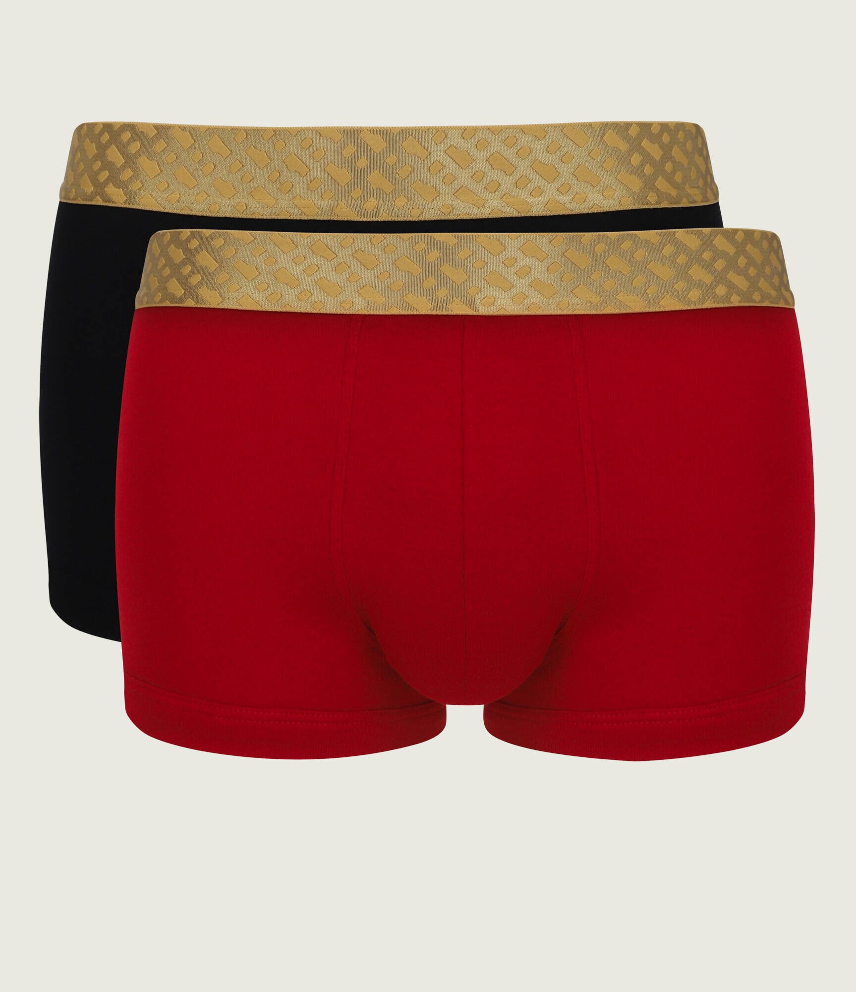 BOSS Black Chiloți boxer 2-pack Gold Mono G