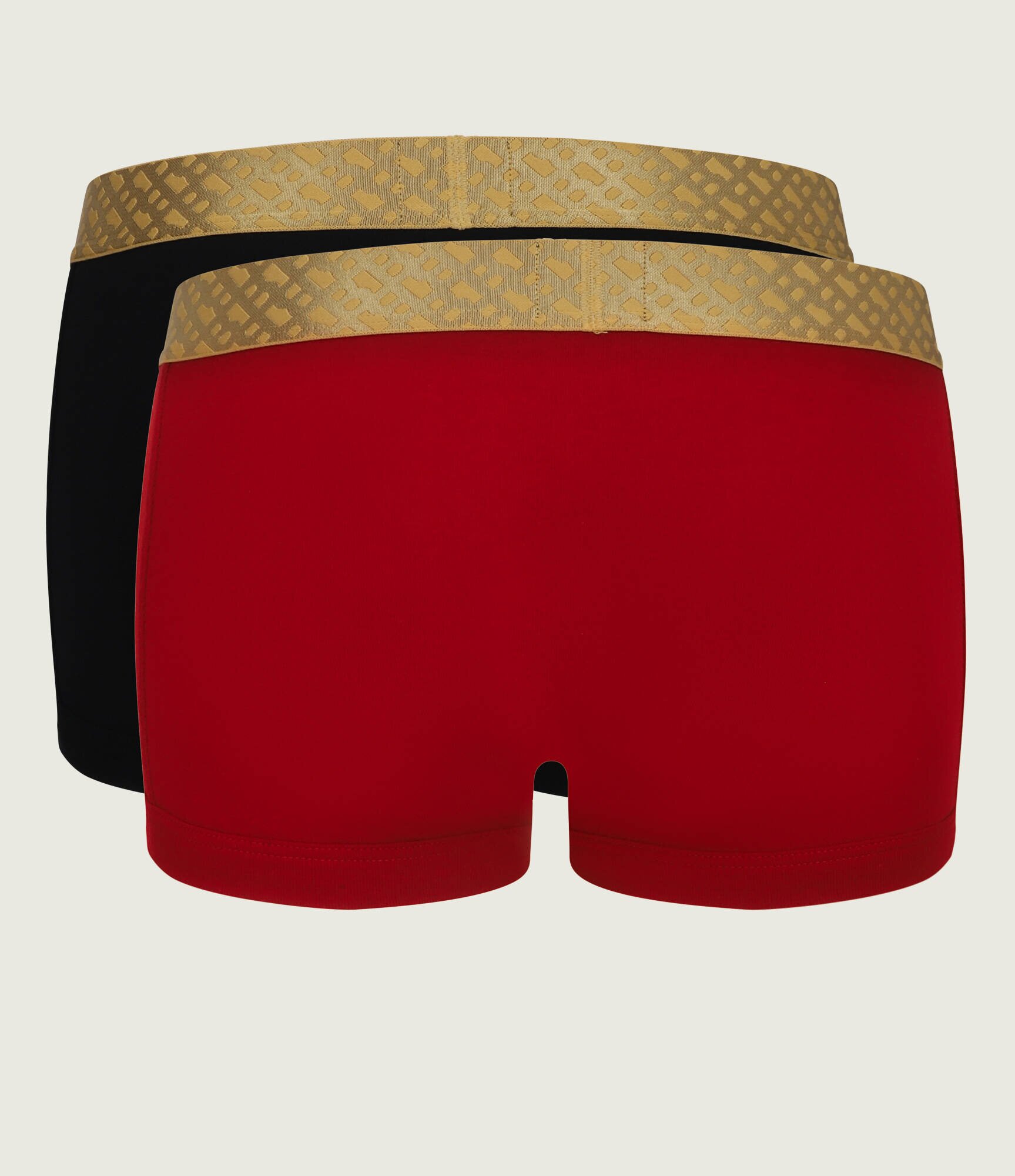 BOSS Black Chiloți boxer 2-pack Gold Mono G
