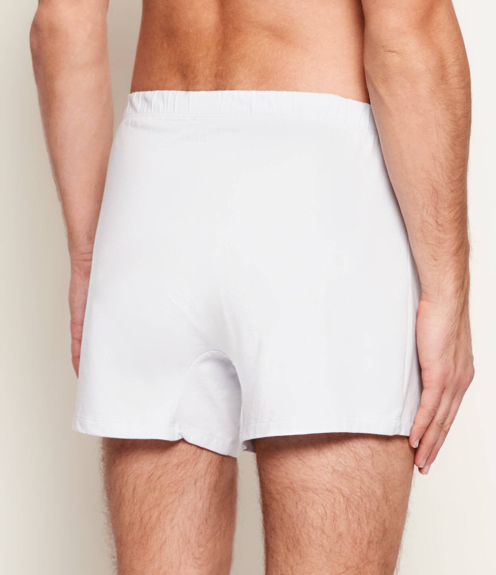 BOSS Black Chiloți boxer 2-pack Jersey