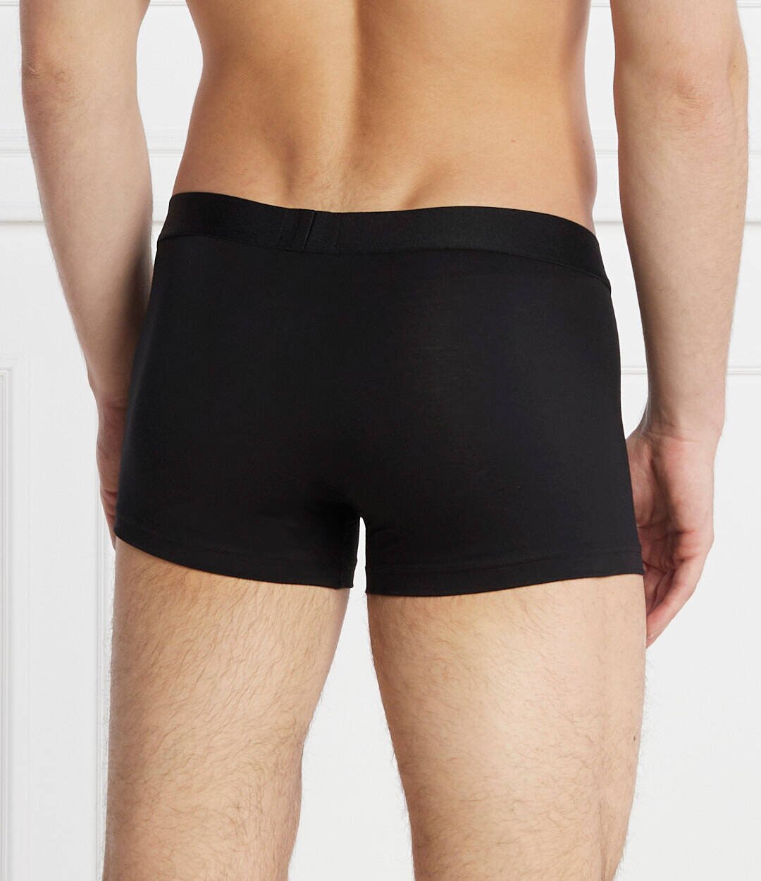 BOSS Black Chiloți boxer 2-pack Silver G