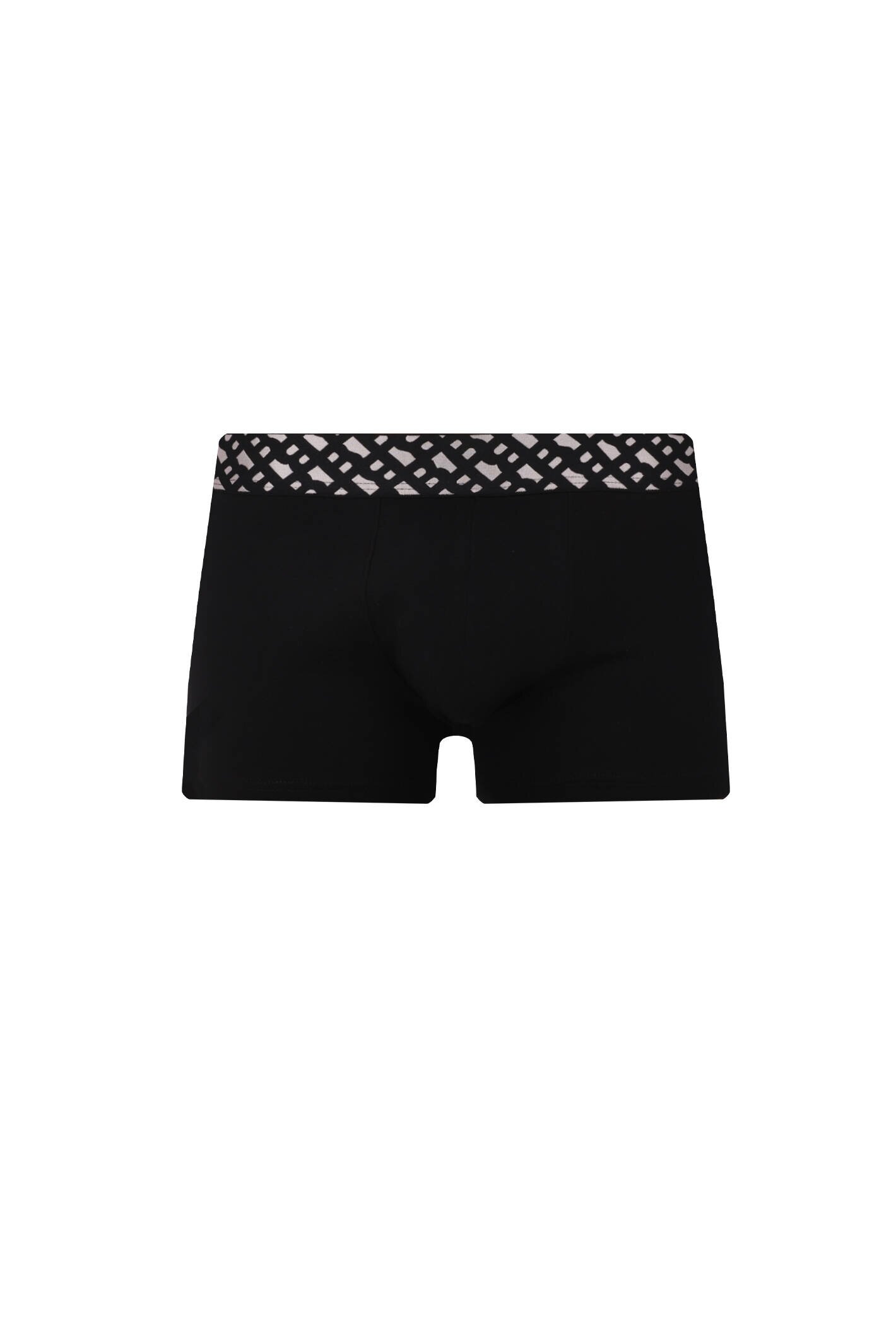 BOSS Black Chiloți boxer 2-pack Silver G