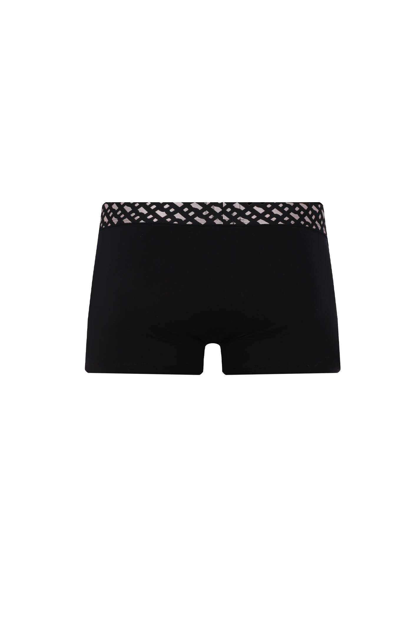 BOSS Black Chiloți boxer 2-pack Silver G