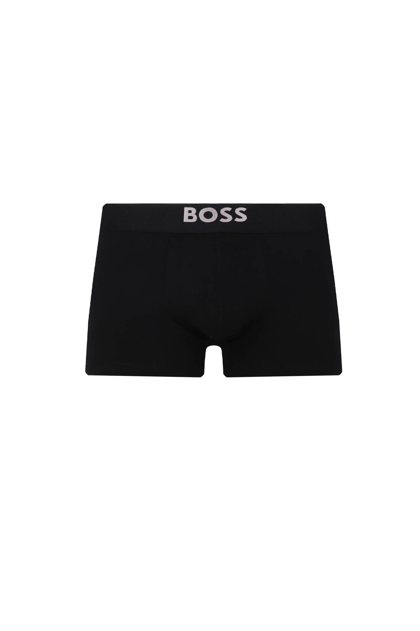 BOSS Black Chiloți boxer 2-pack Silver G