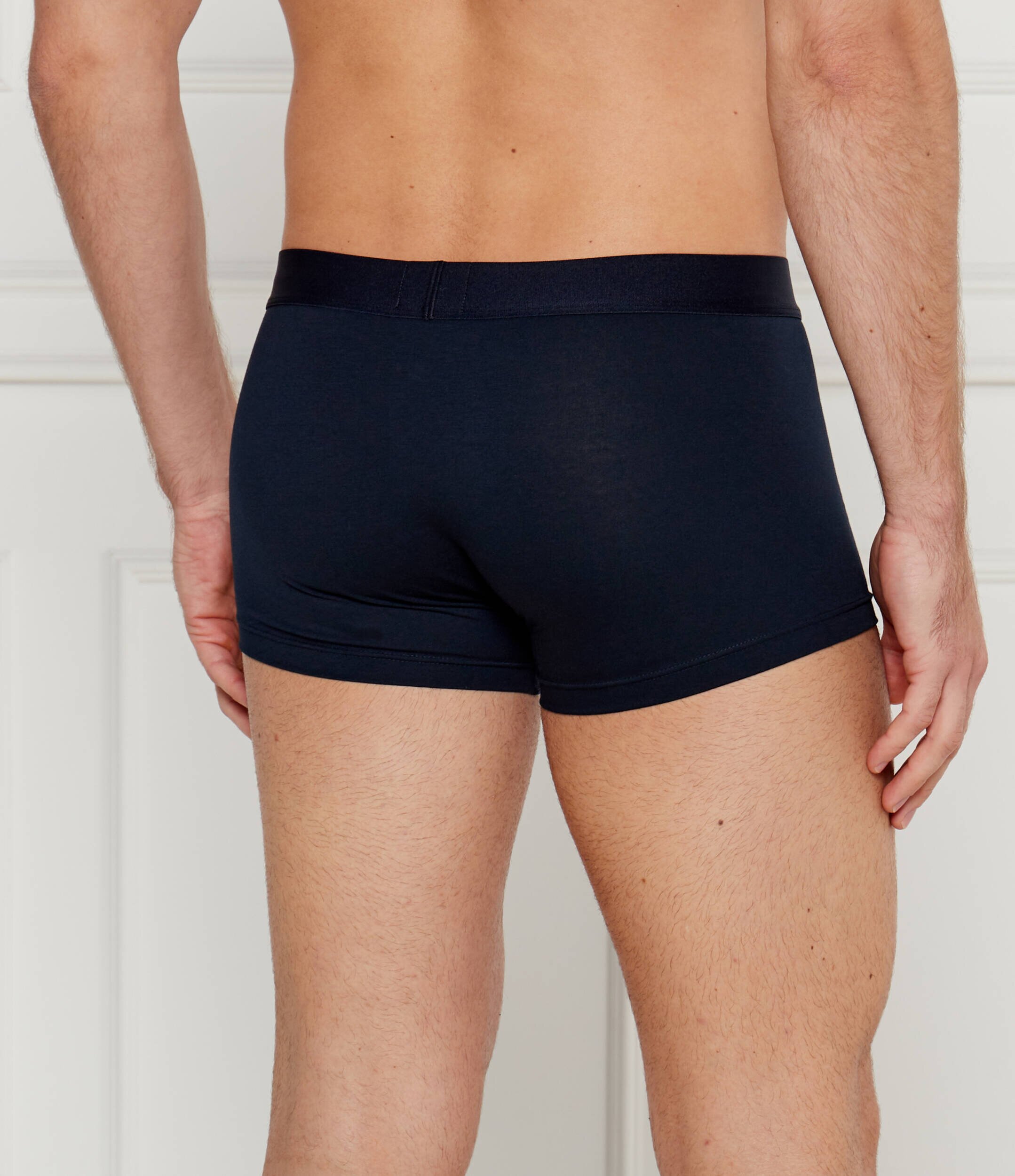BOSS Black Chiloți boxer 2-pack Trunk 2P Gift Mono