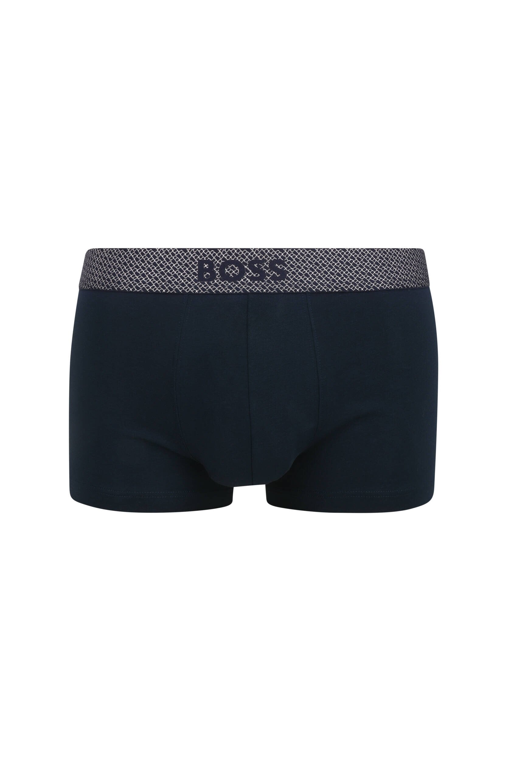 BOSS Black Chiloți boxer 2-pack Trunk 2P Gift Mono