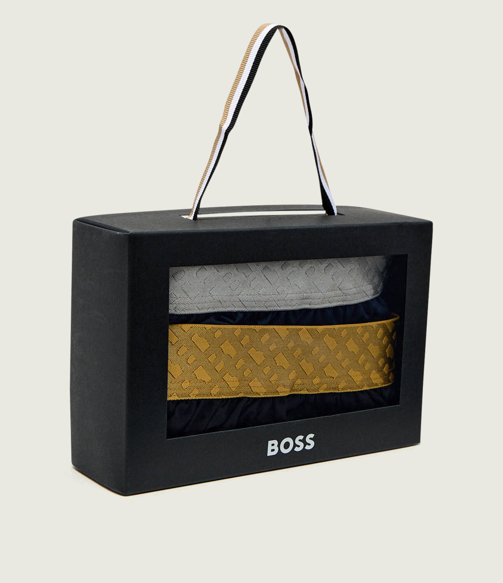 BOSS Black Chiloți boxer 2-pack Xmas