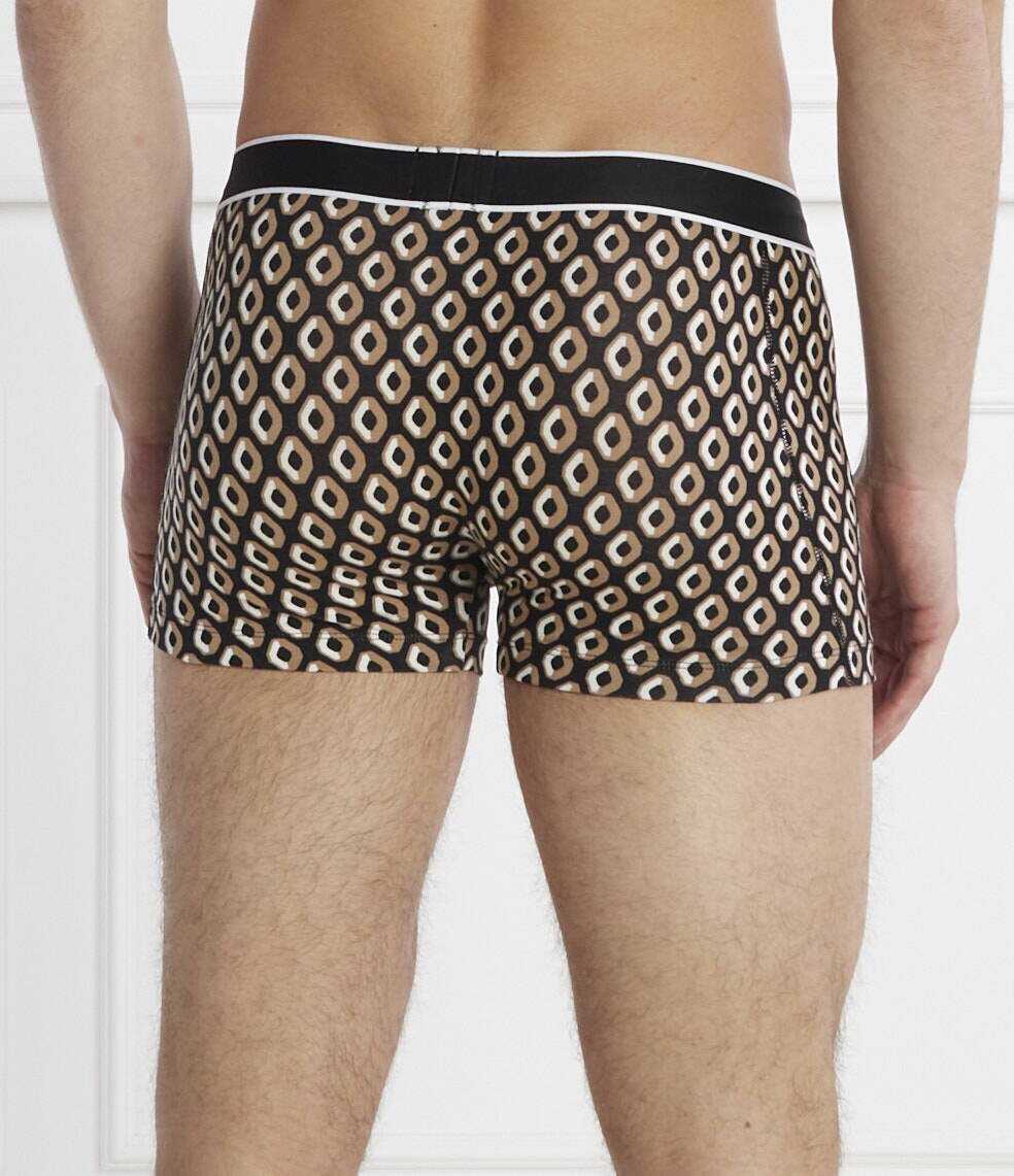 BOSS Black Chiloți boxer 24 Print