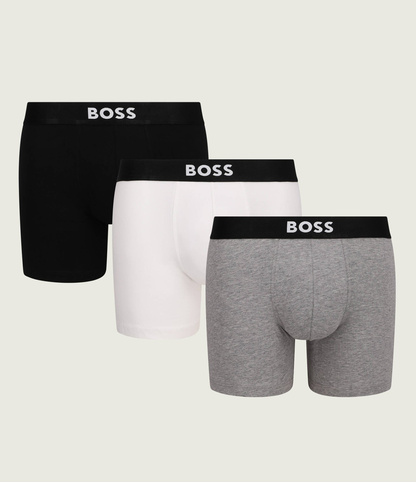 BOSS Black Chiloți boxer 3-pack