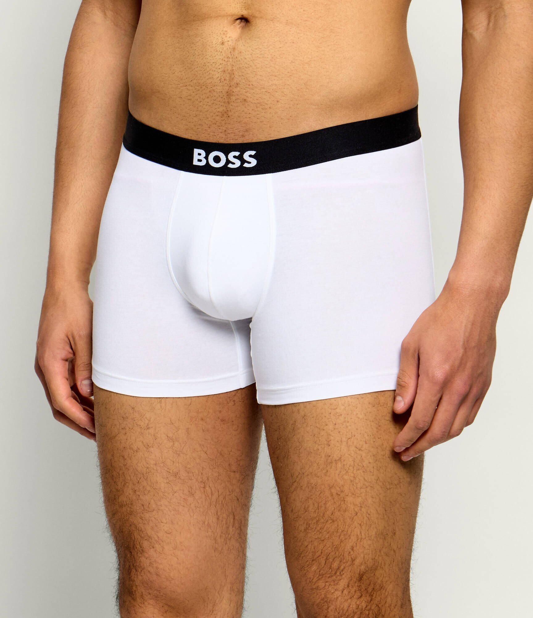 BOSS Black Chiloți boxer 3-pack