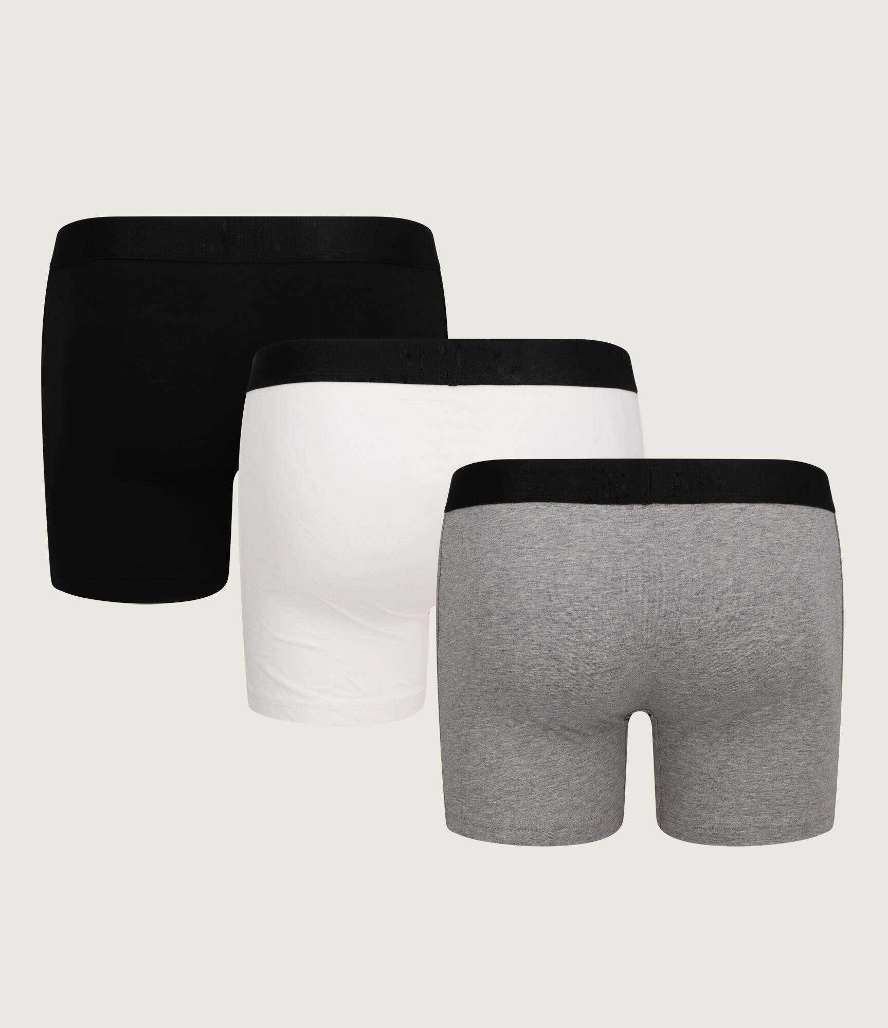 BOSS Black Chiloți boxer 3-pack