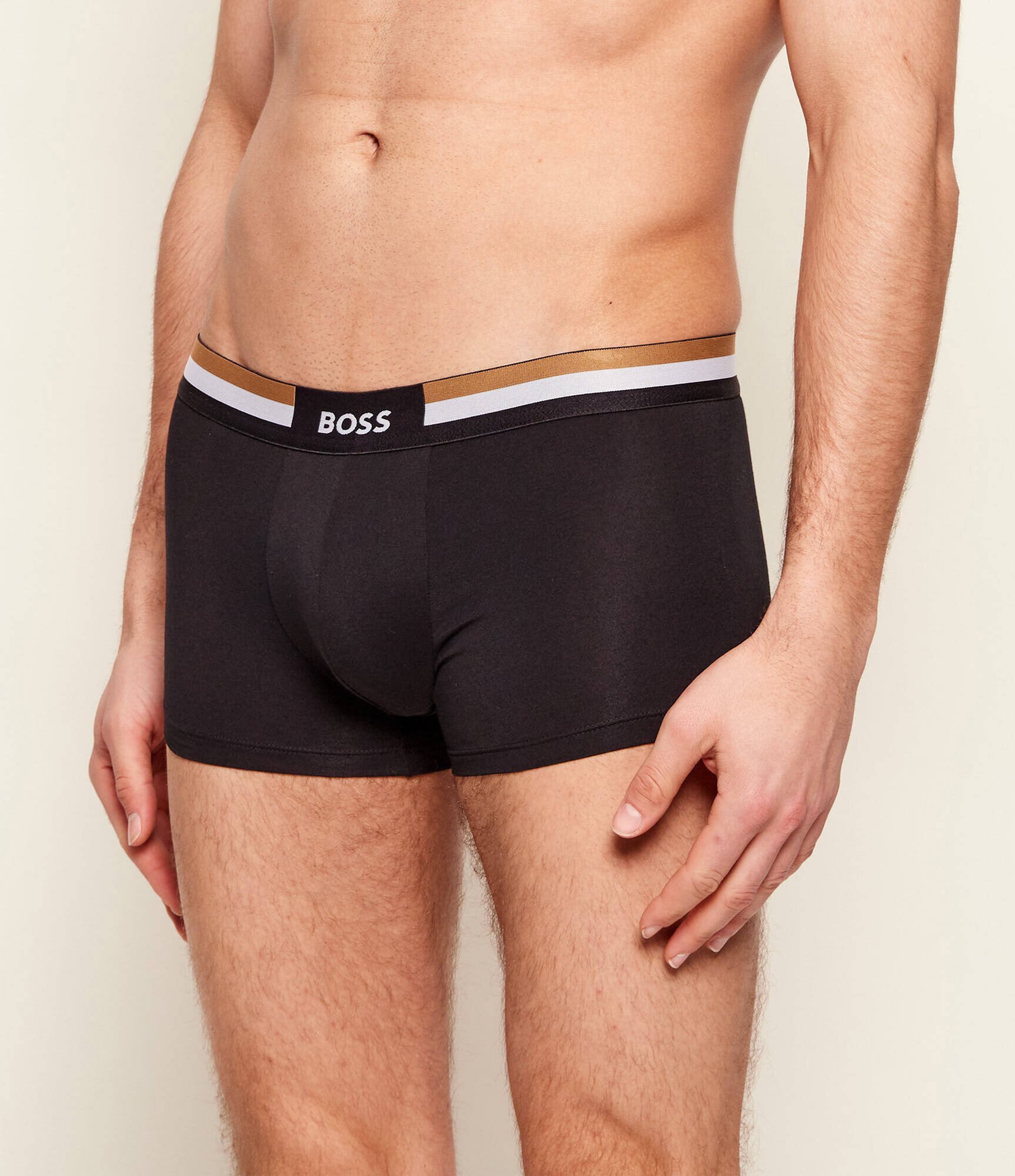 BOSS Black Chiloți boxer 3-pack