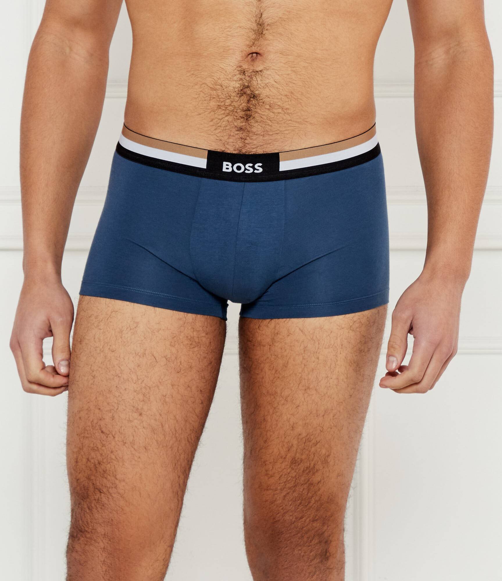 BOSS Black Chiloți boxer 3-pack