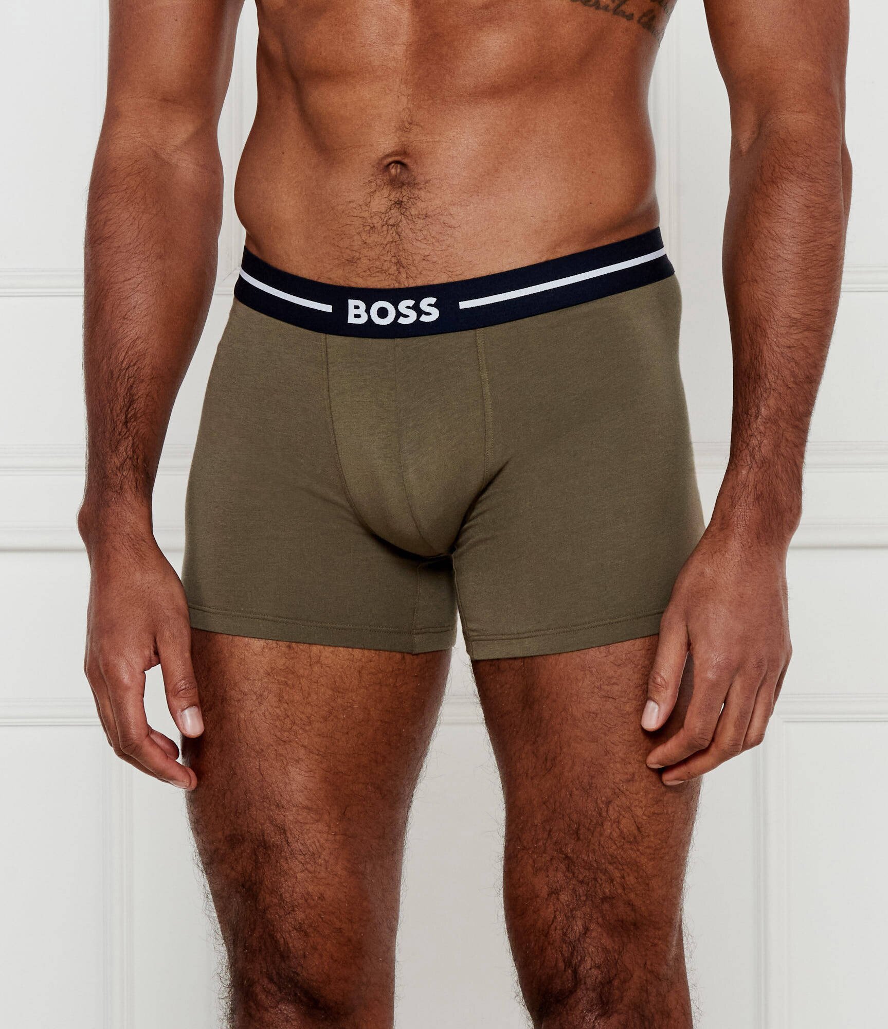 BOSS Black Chiloți boxer 3-pack